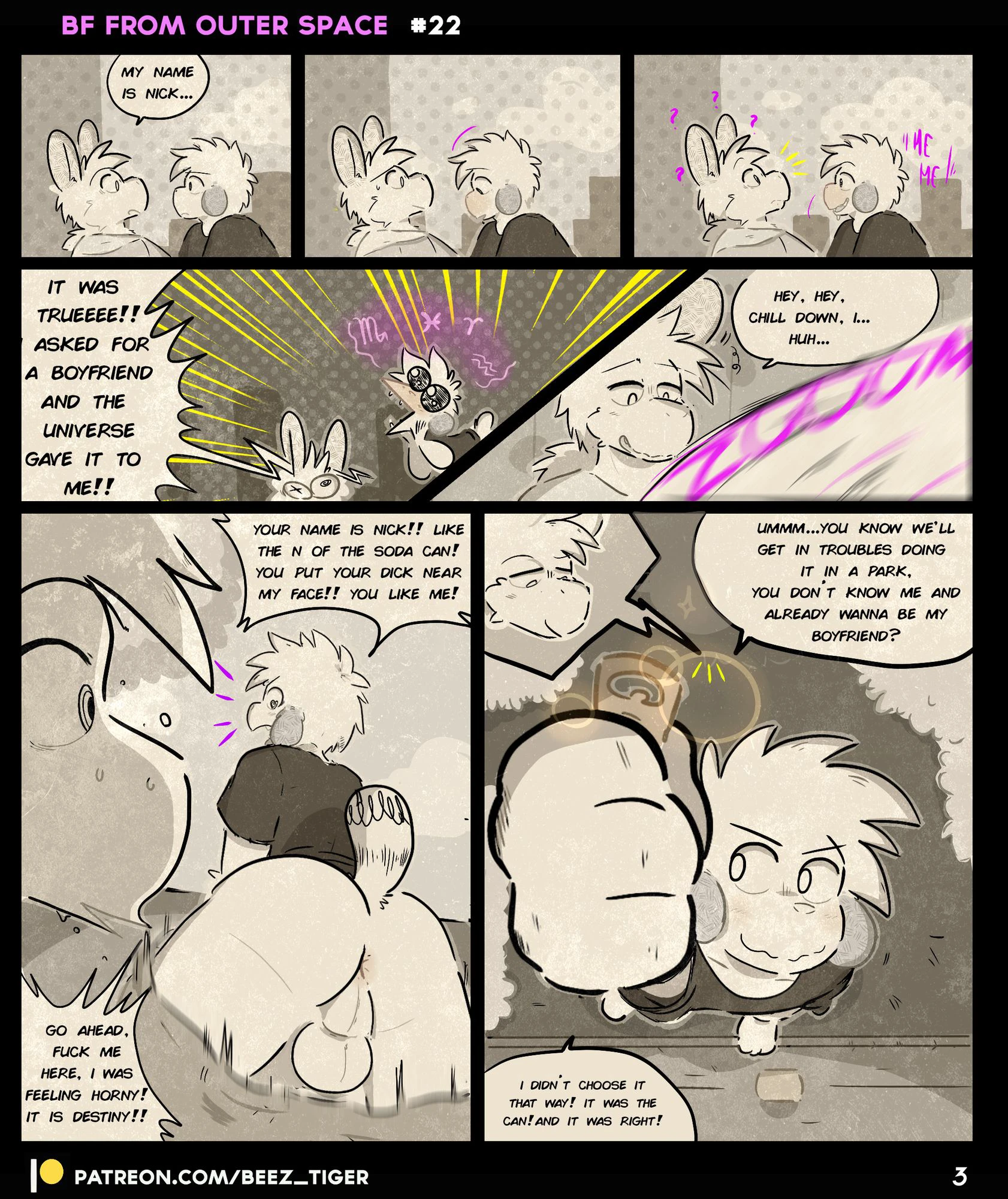 BF From Outer Space — page 97