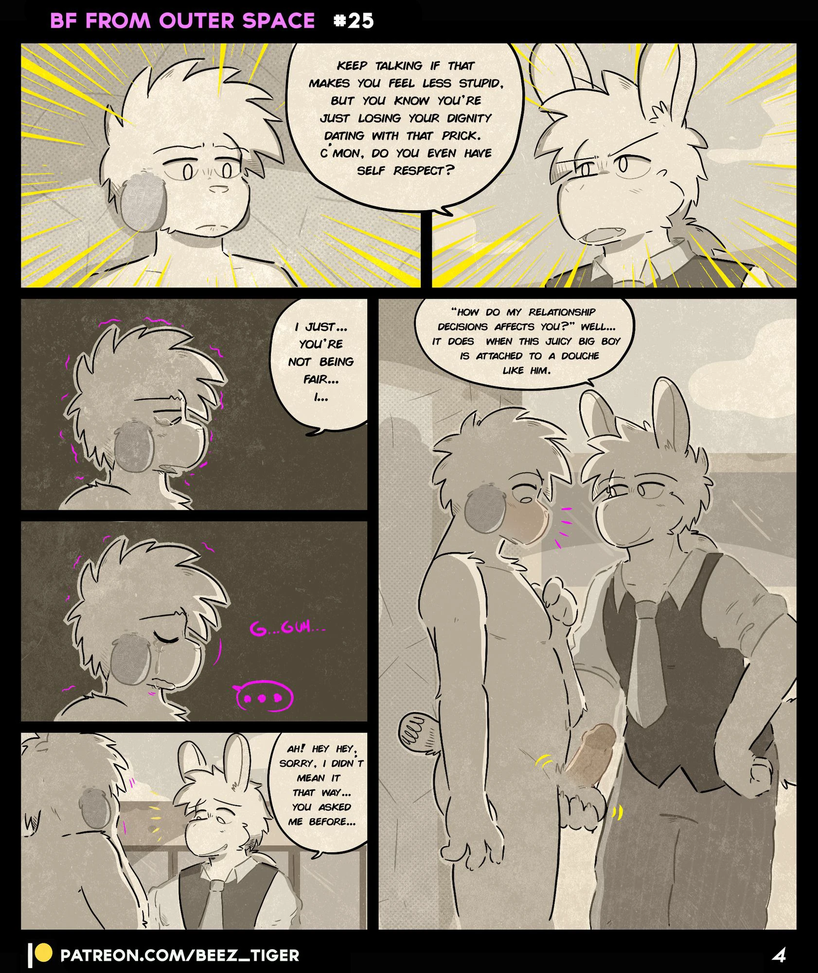 BF From Outer Space — page 114