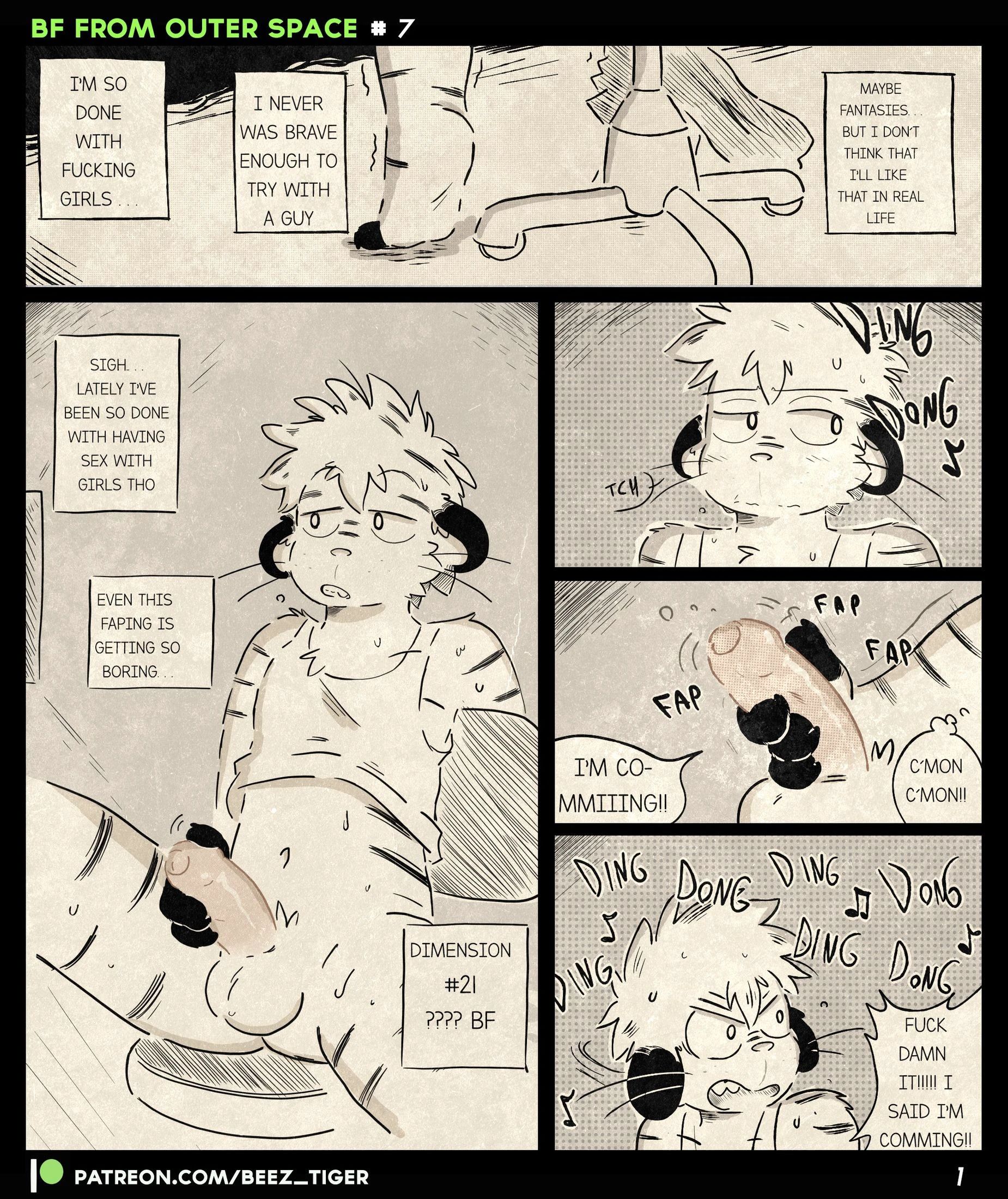 BF From Outer Space — page 26