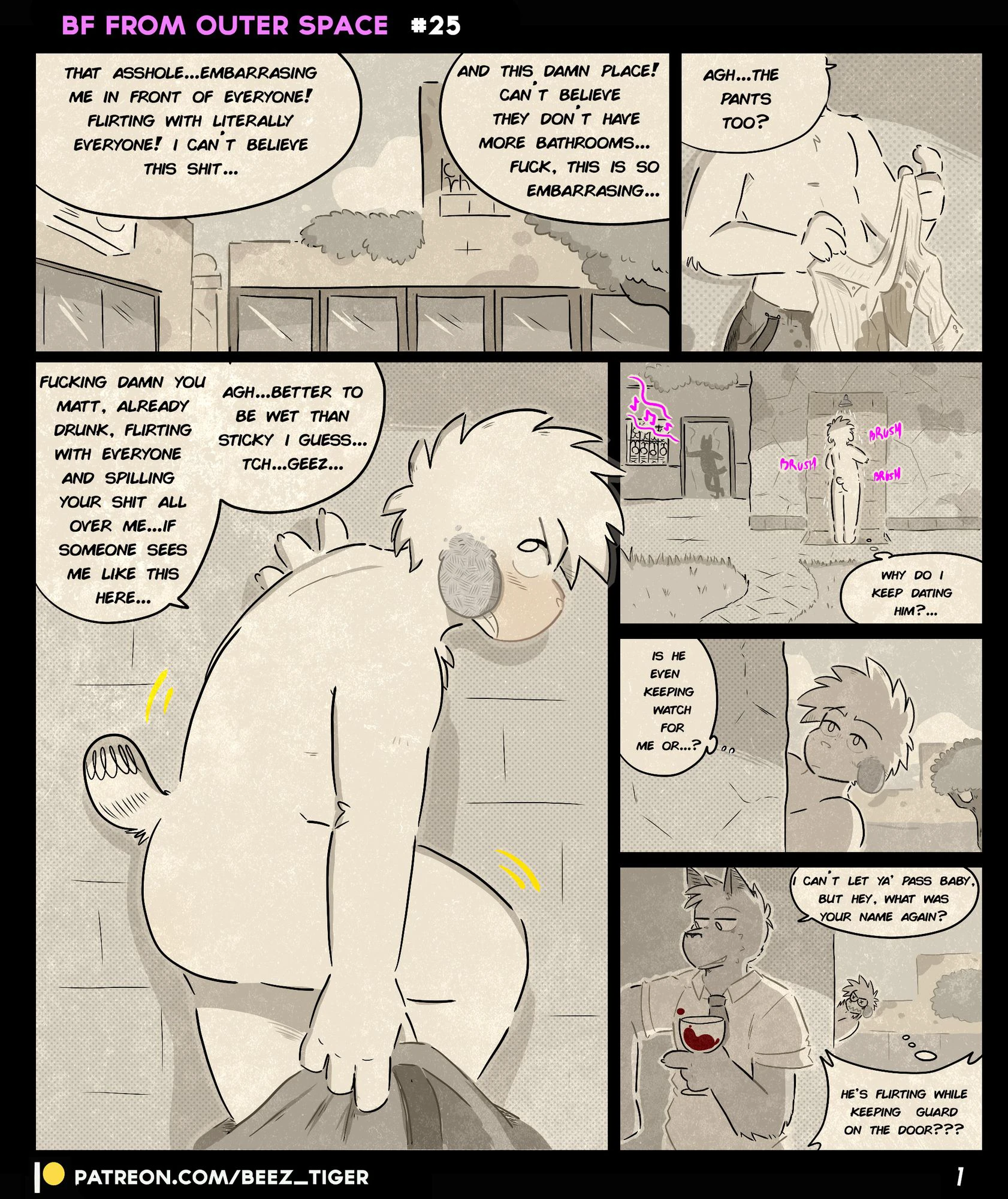 BF From Outer Space — page 111