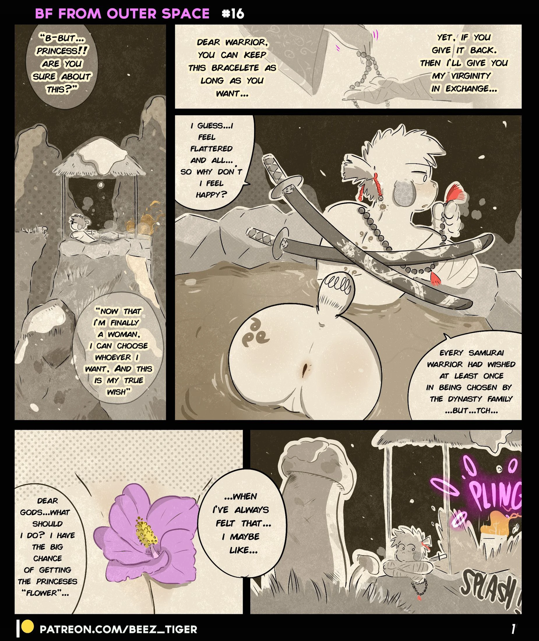 BF From Outer Space — page 68