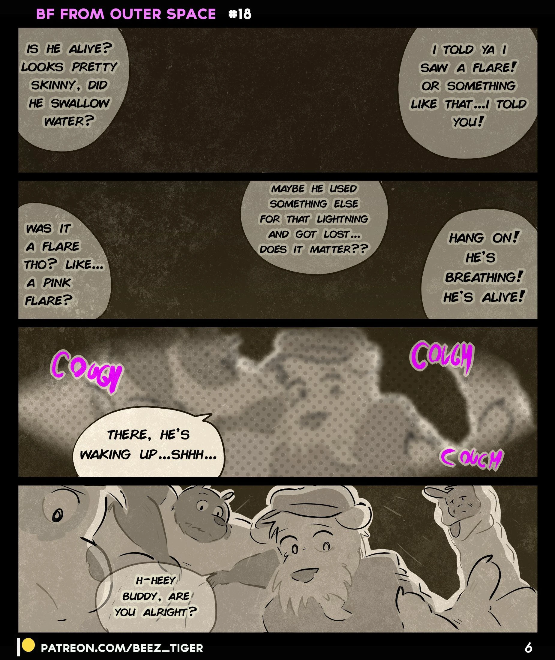 BF From Outer Space — page 82