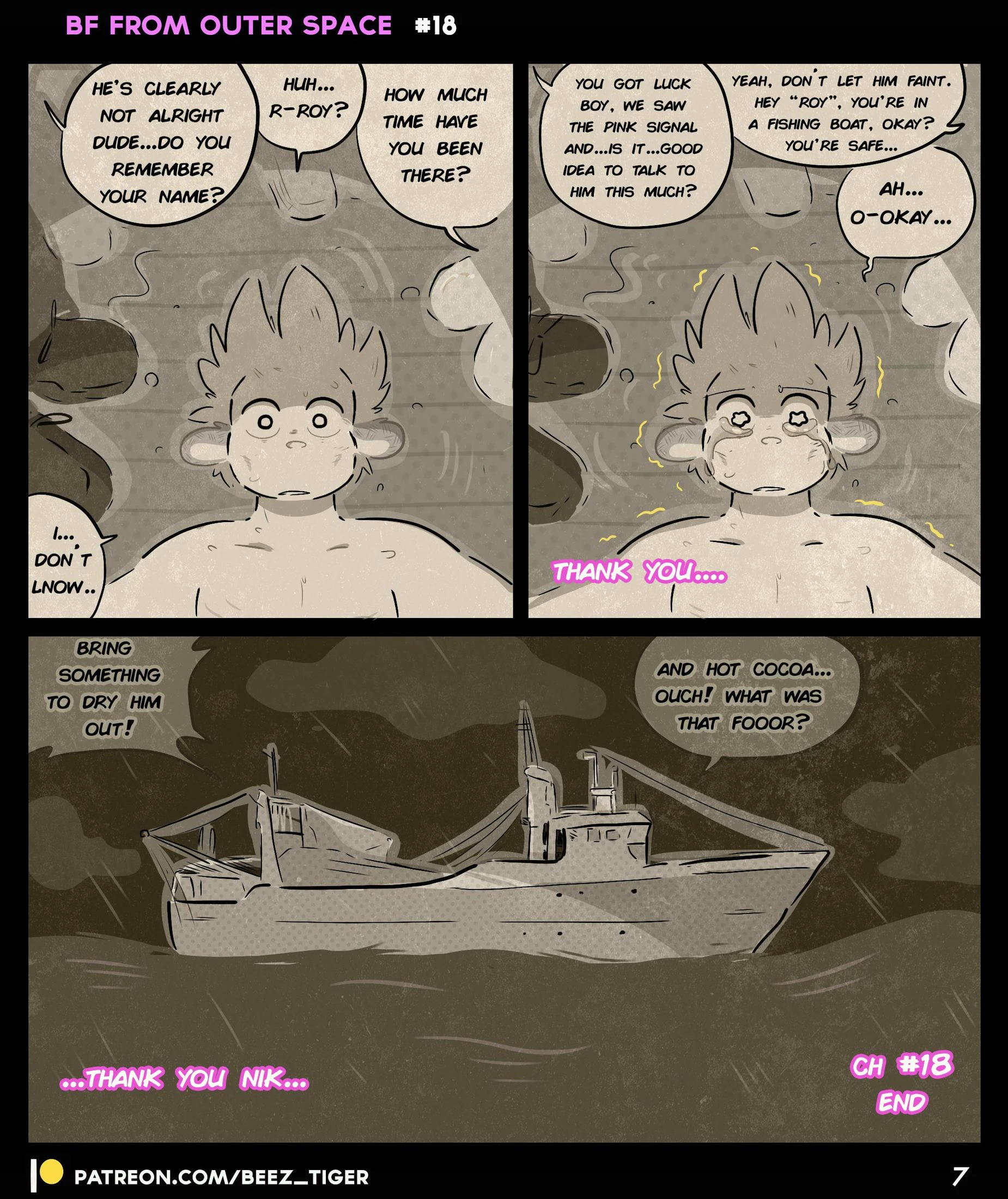 BF From Outer Space — page 83