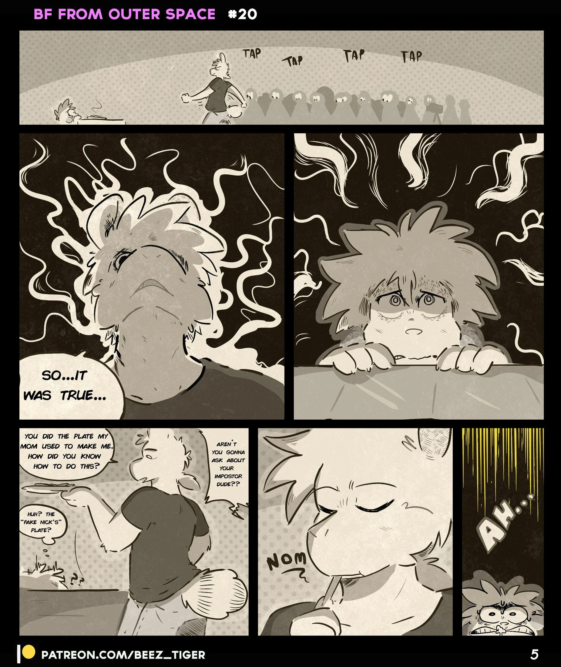 BF From Outer Space — page 92