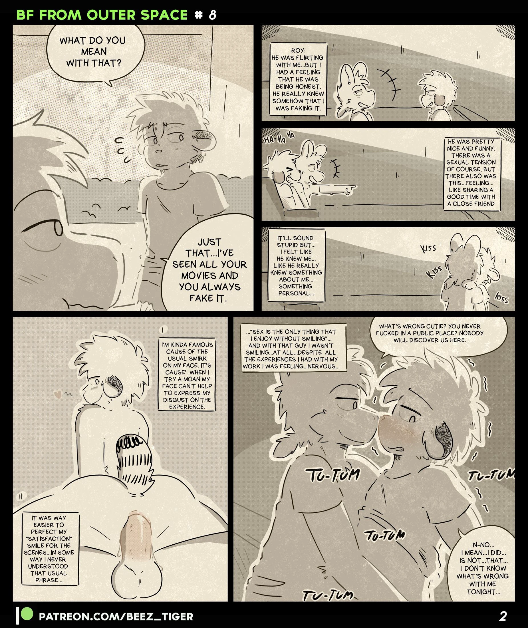 BF From Outer Space — page 31