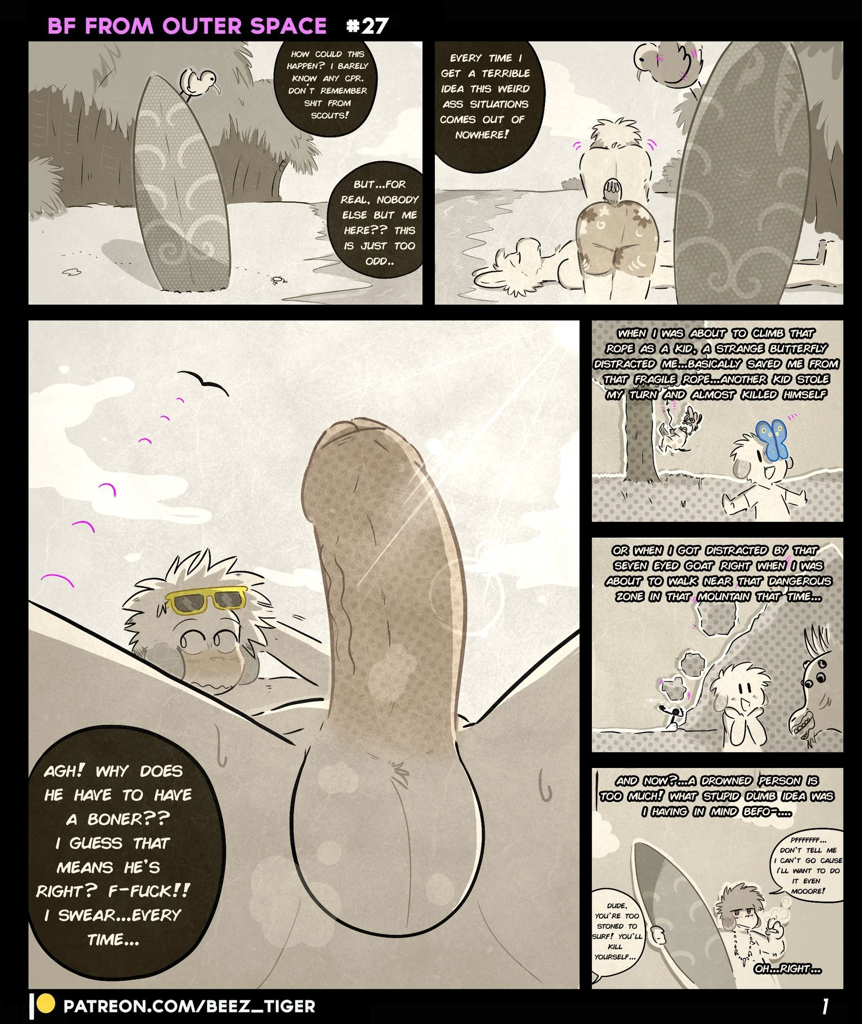 BF From Outer Space — page 122