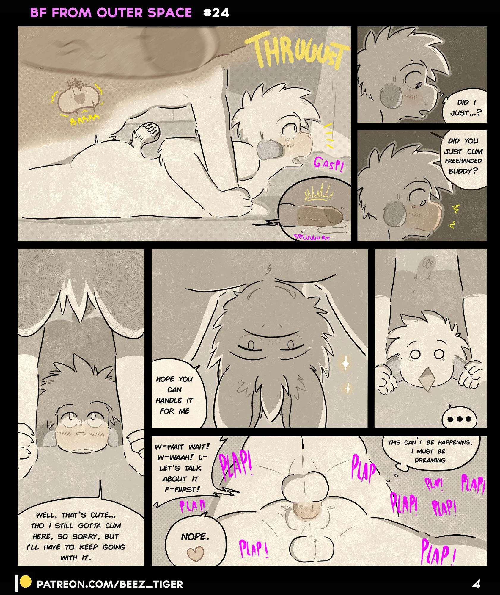BF From Outer Space — page 109