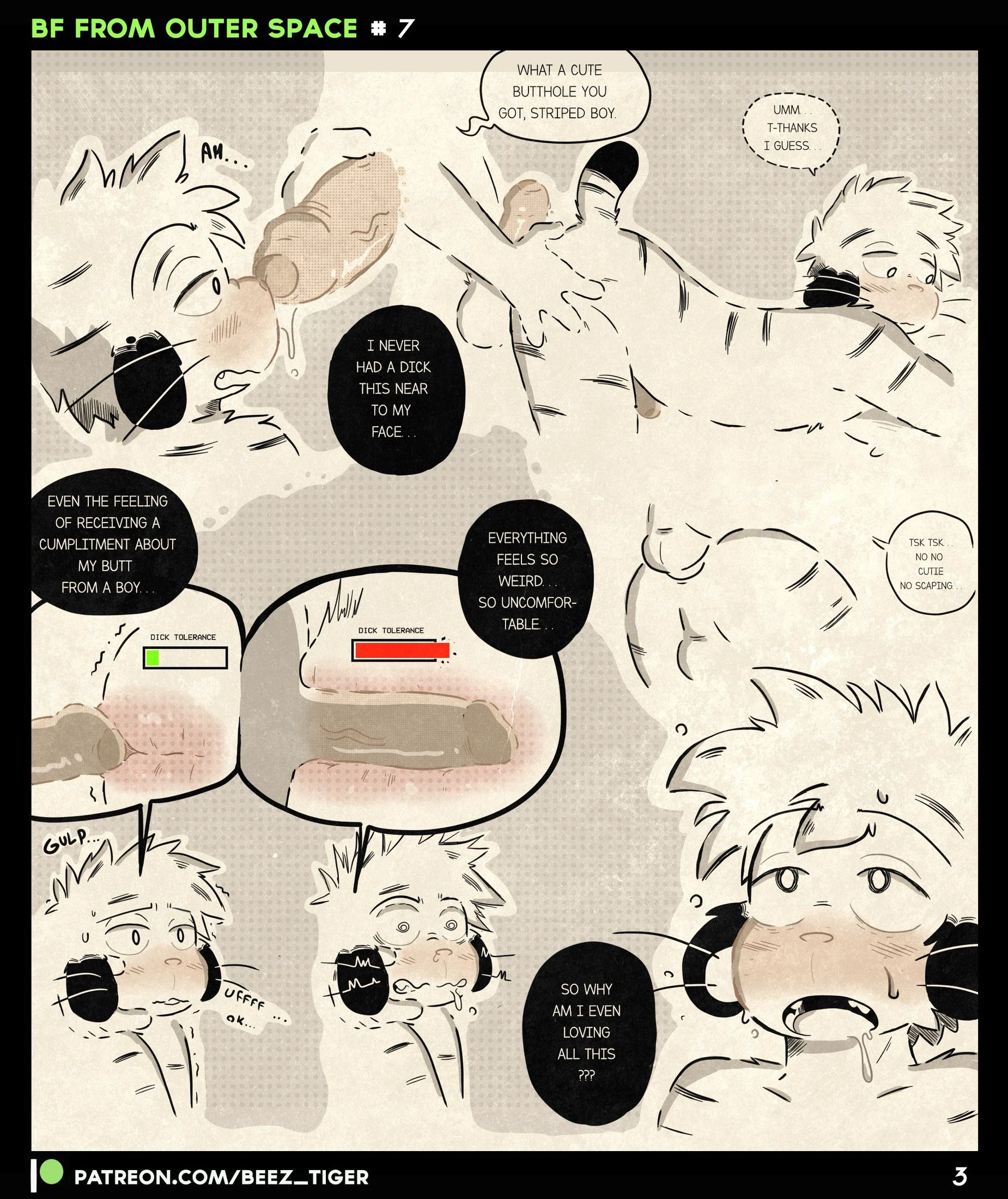 BF From Outer Space — page 28