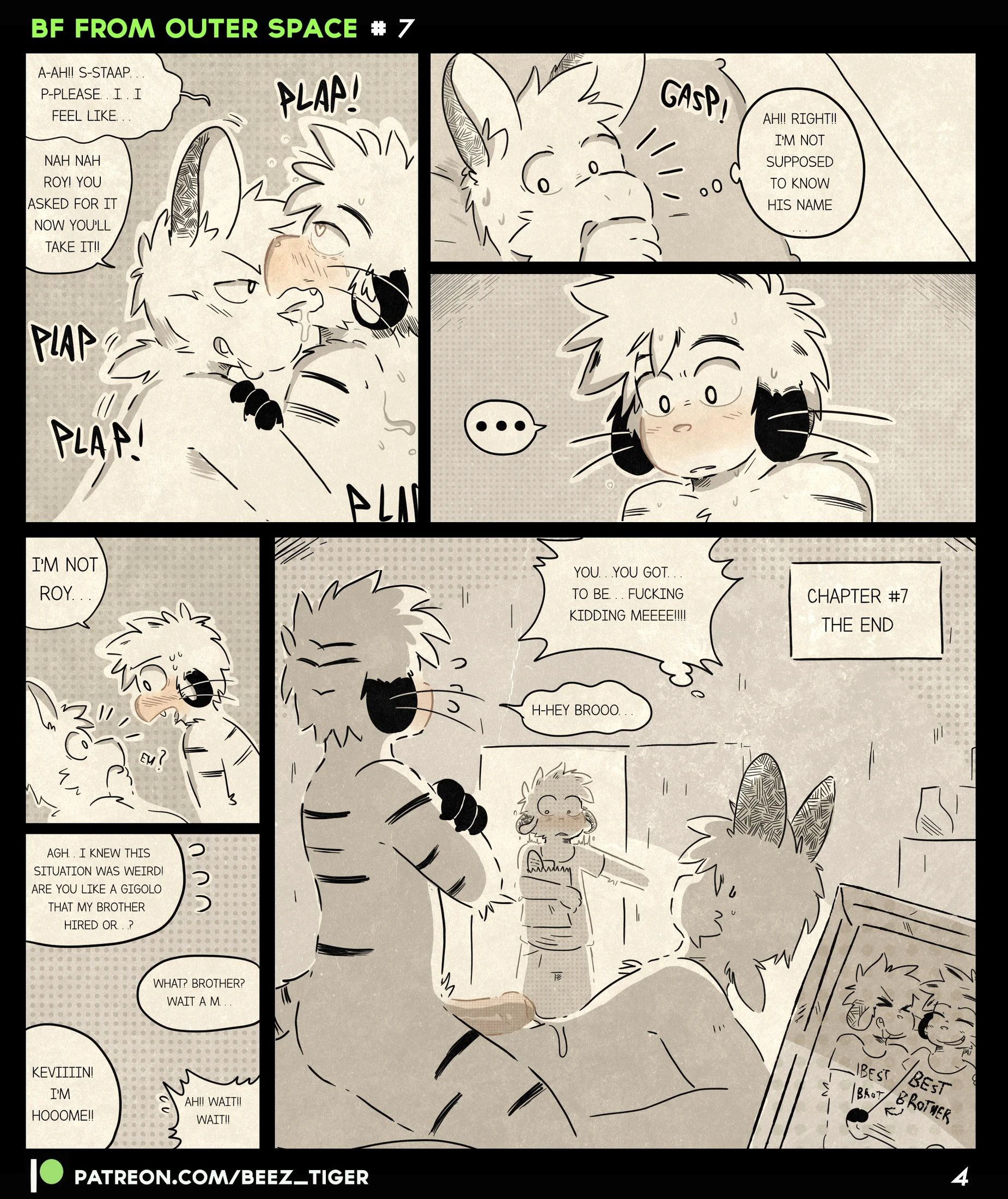 BF From Outer Space — page 29