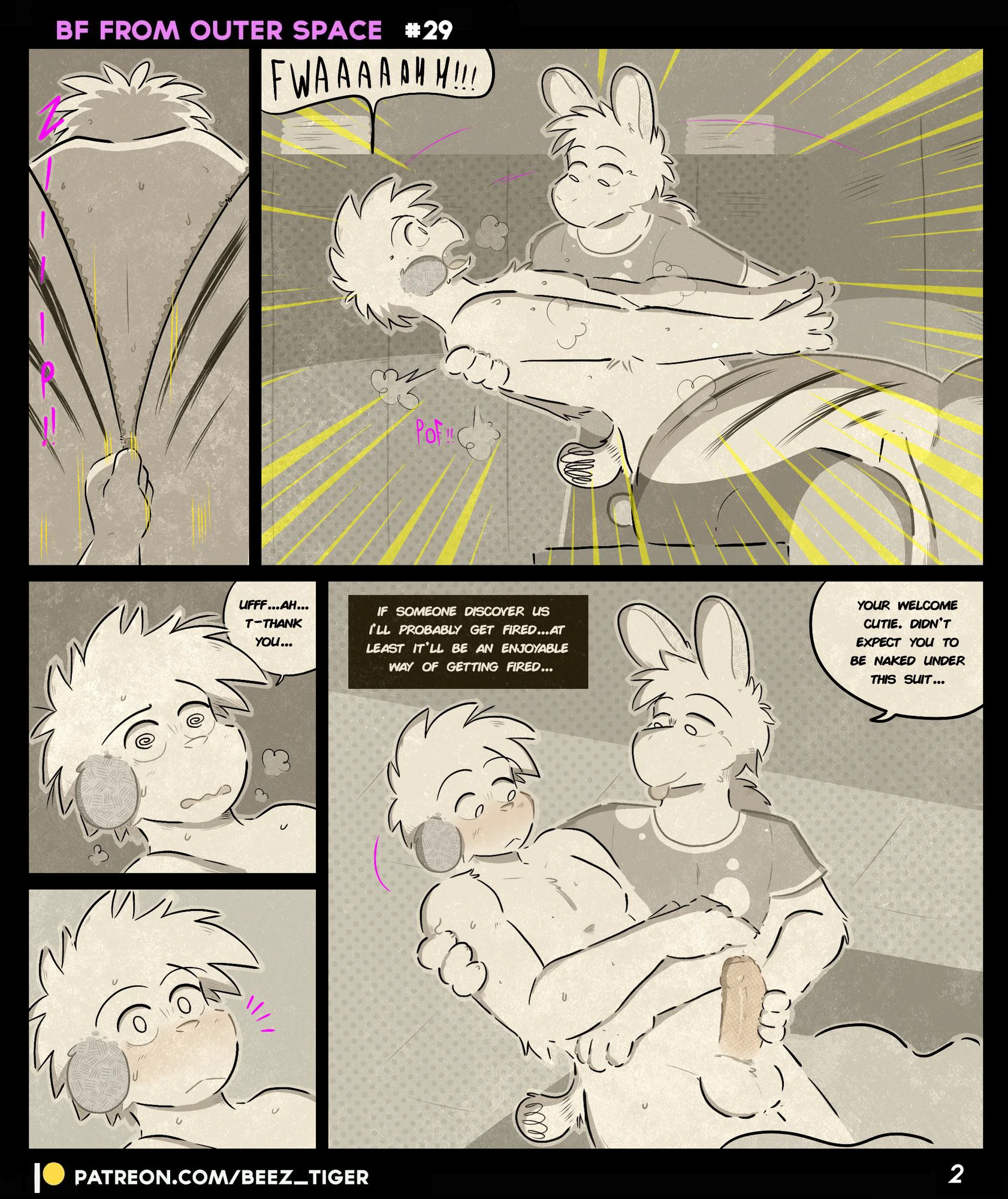 BF From Outer Space — page 131