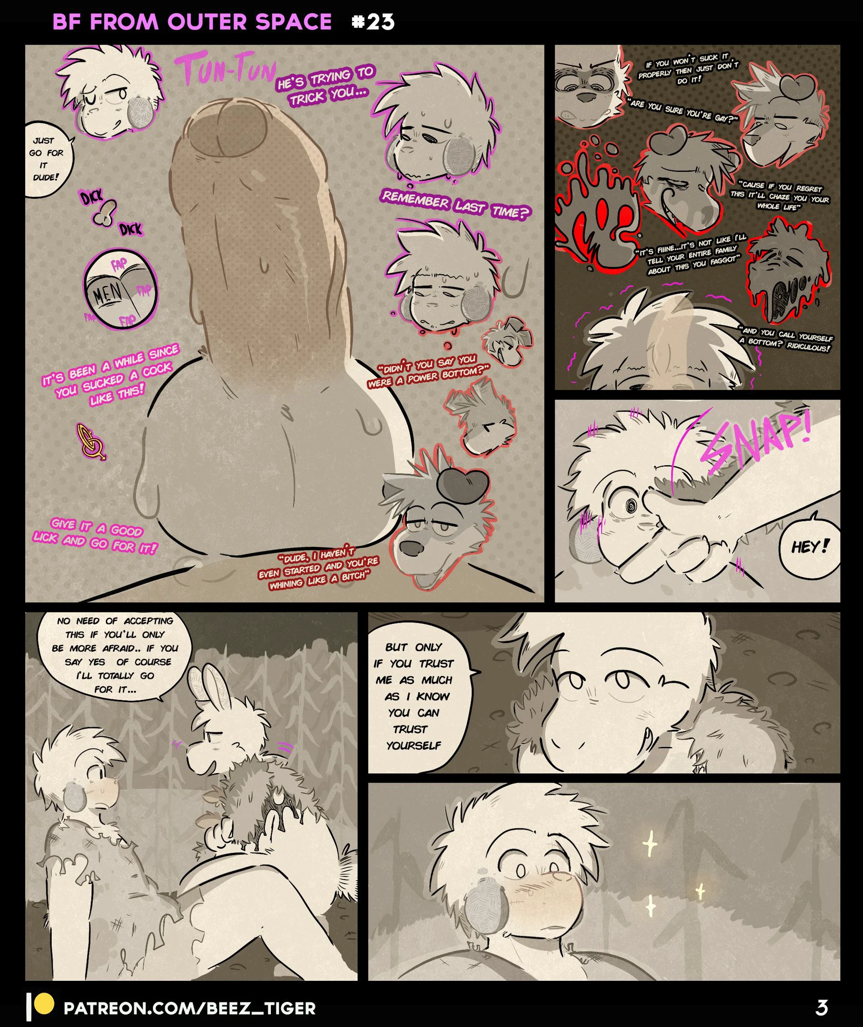 BF From Outer Space — page 102