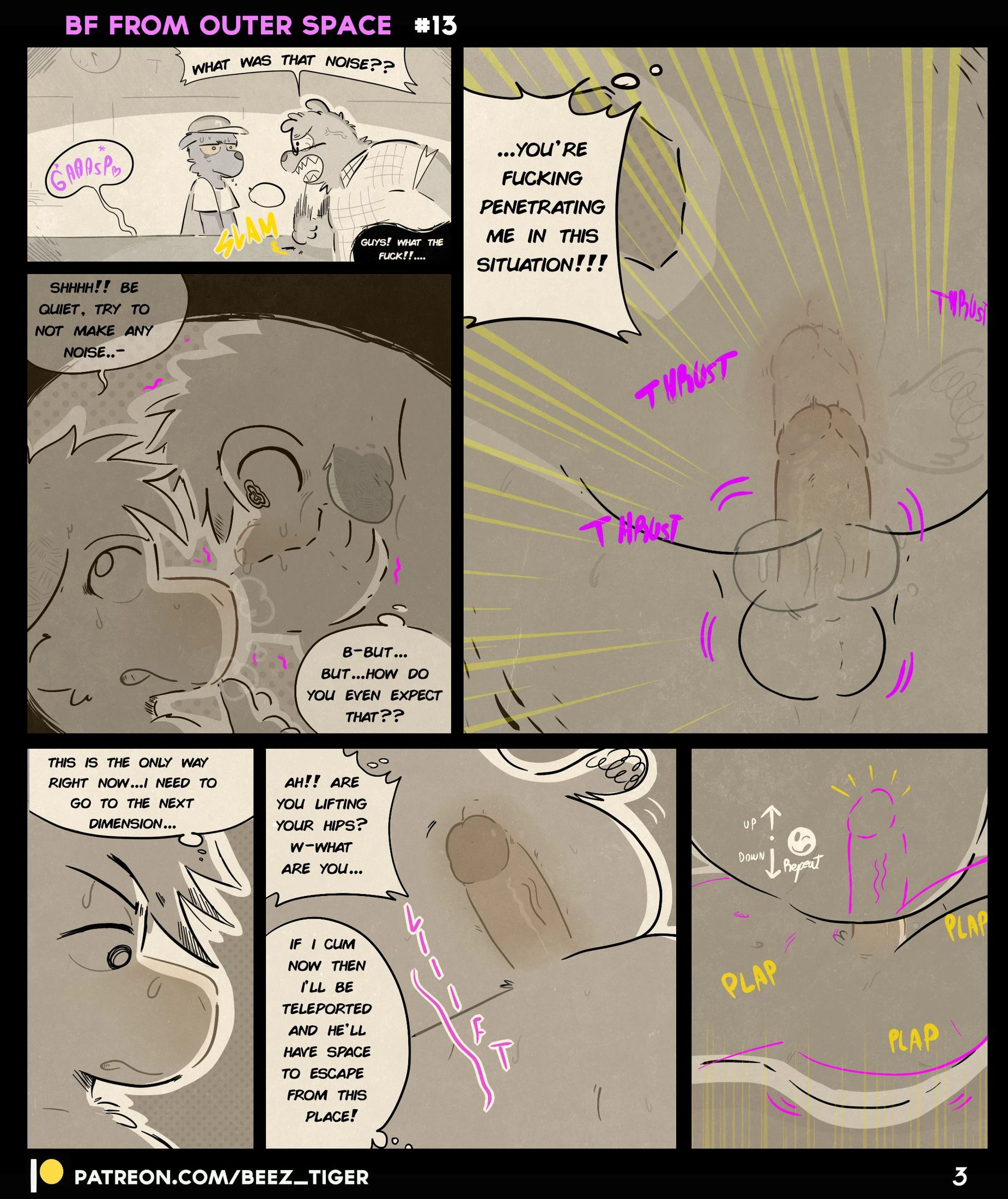 BF From Outer Space — page 56