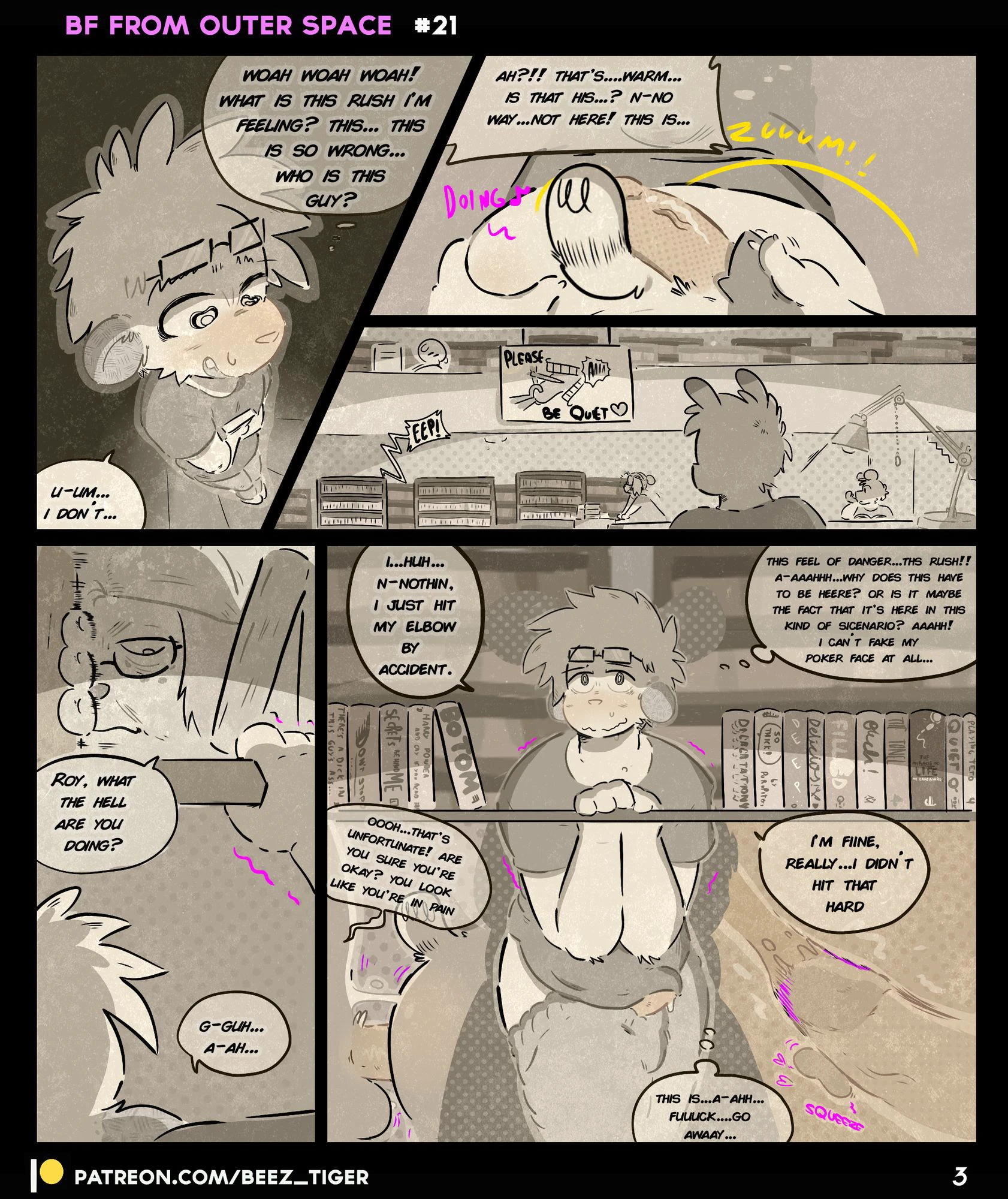 BF From Outer Space — page 143