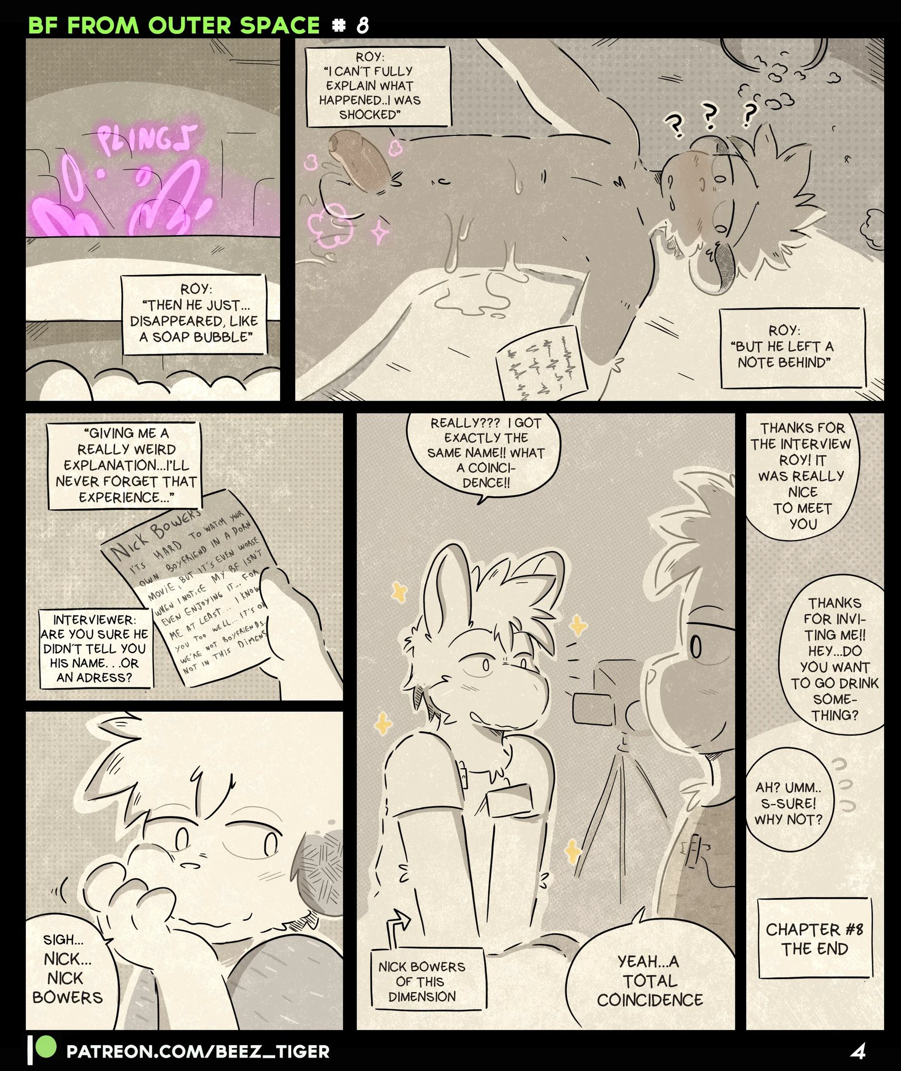 BF From Outer Space — page 33