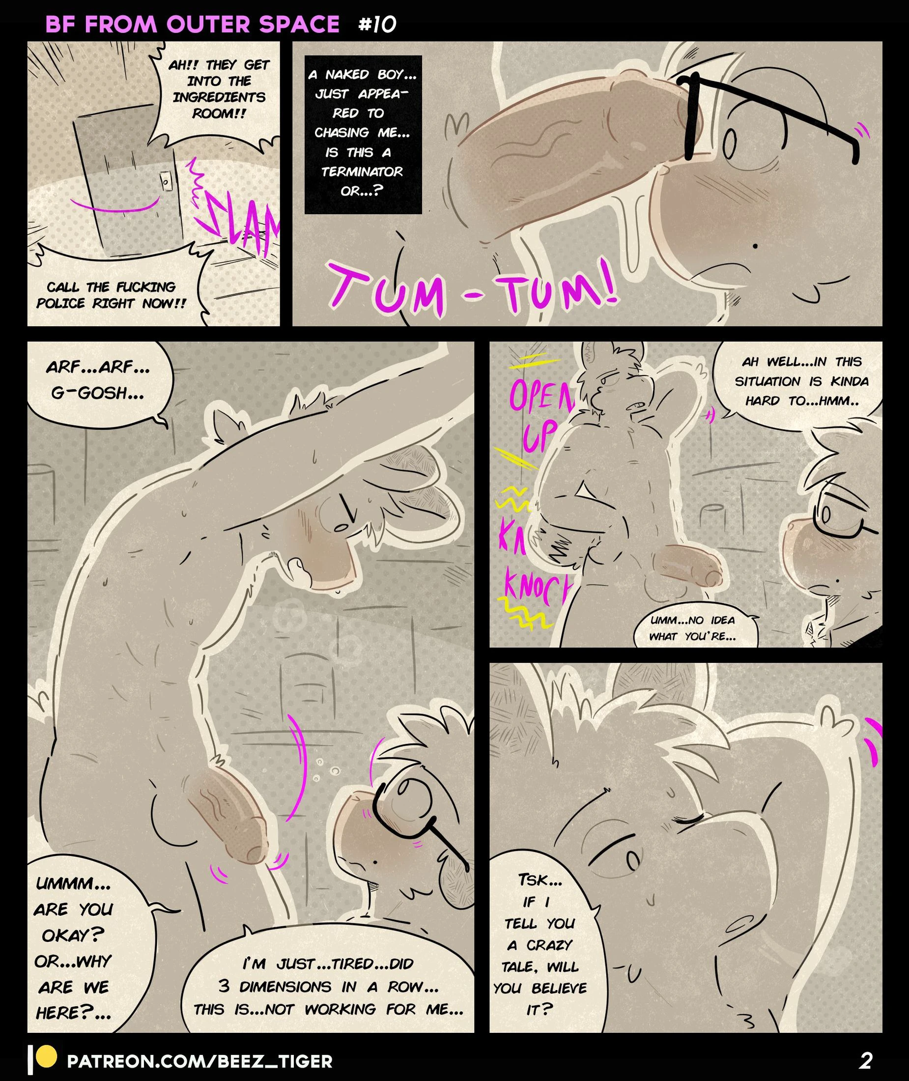 BF From Outer Space — page 40