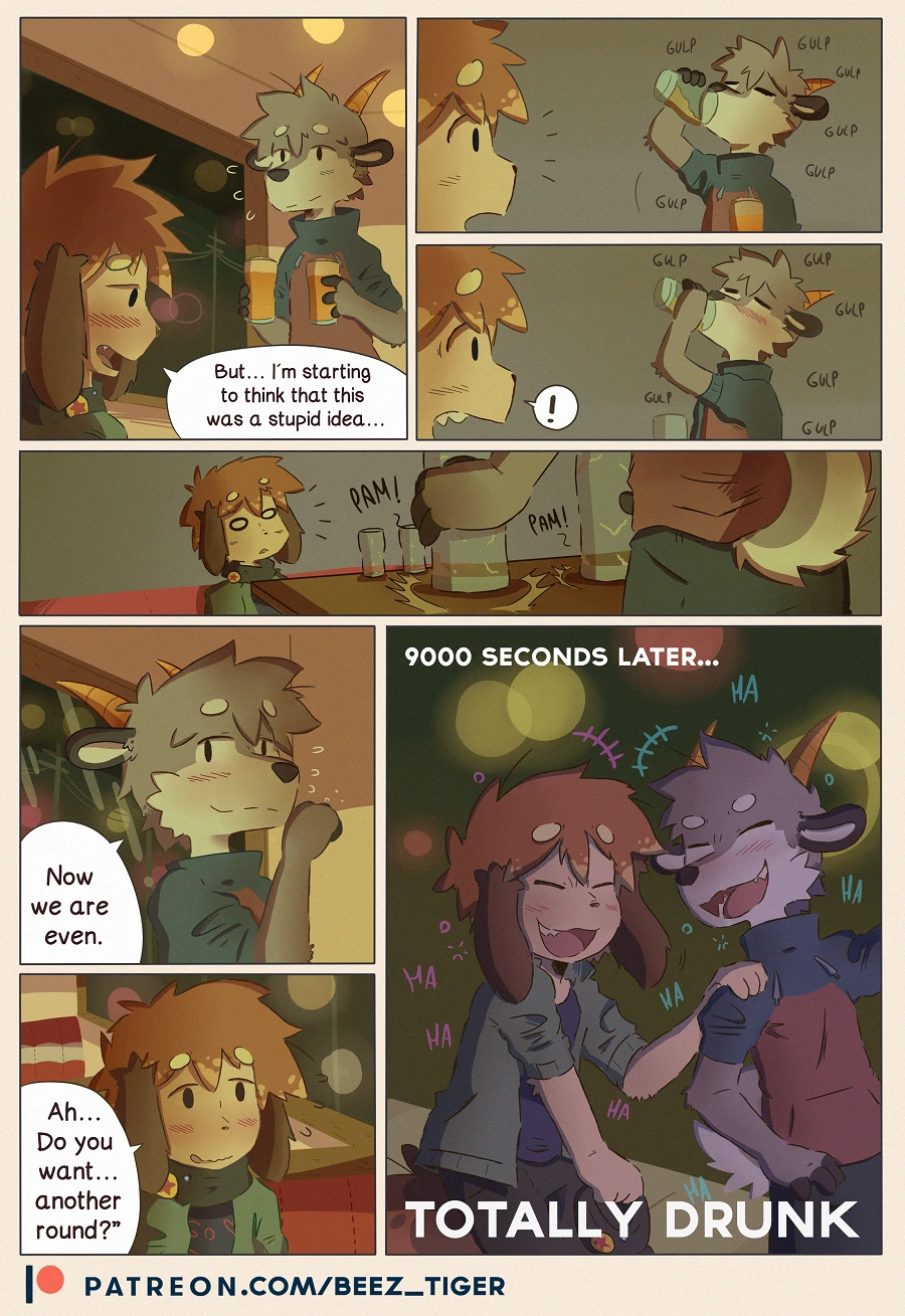 Cam Friends - Chapter 1 — page 16