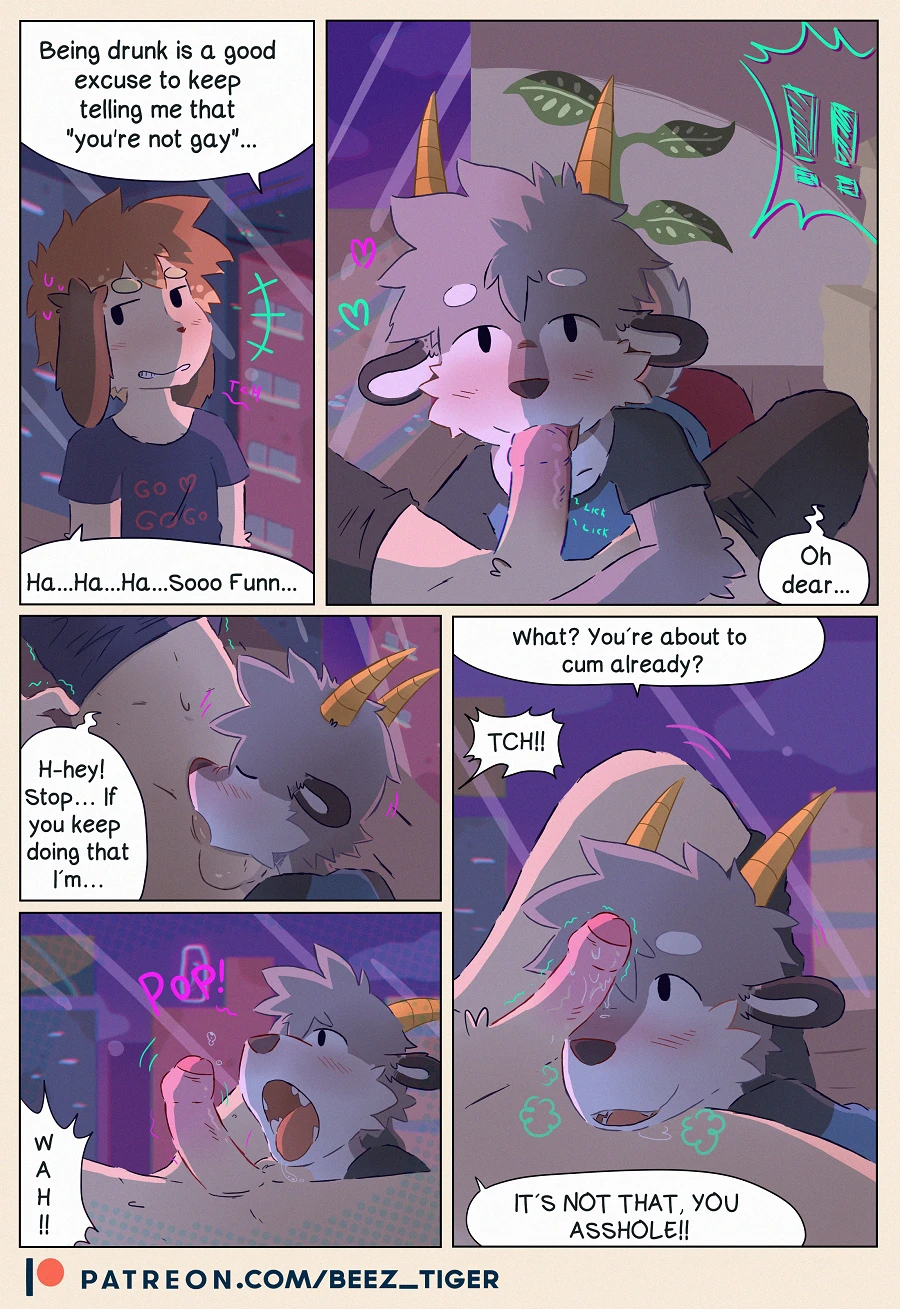 Cam Friends - Chapter 1 — page 21