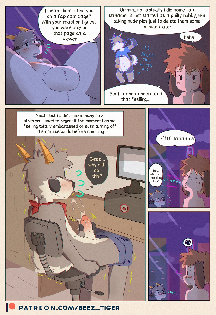 Cam Friends - Chapter 1 — page 29