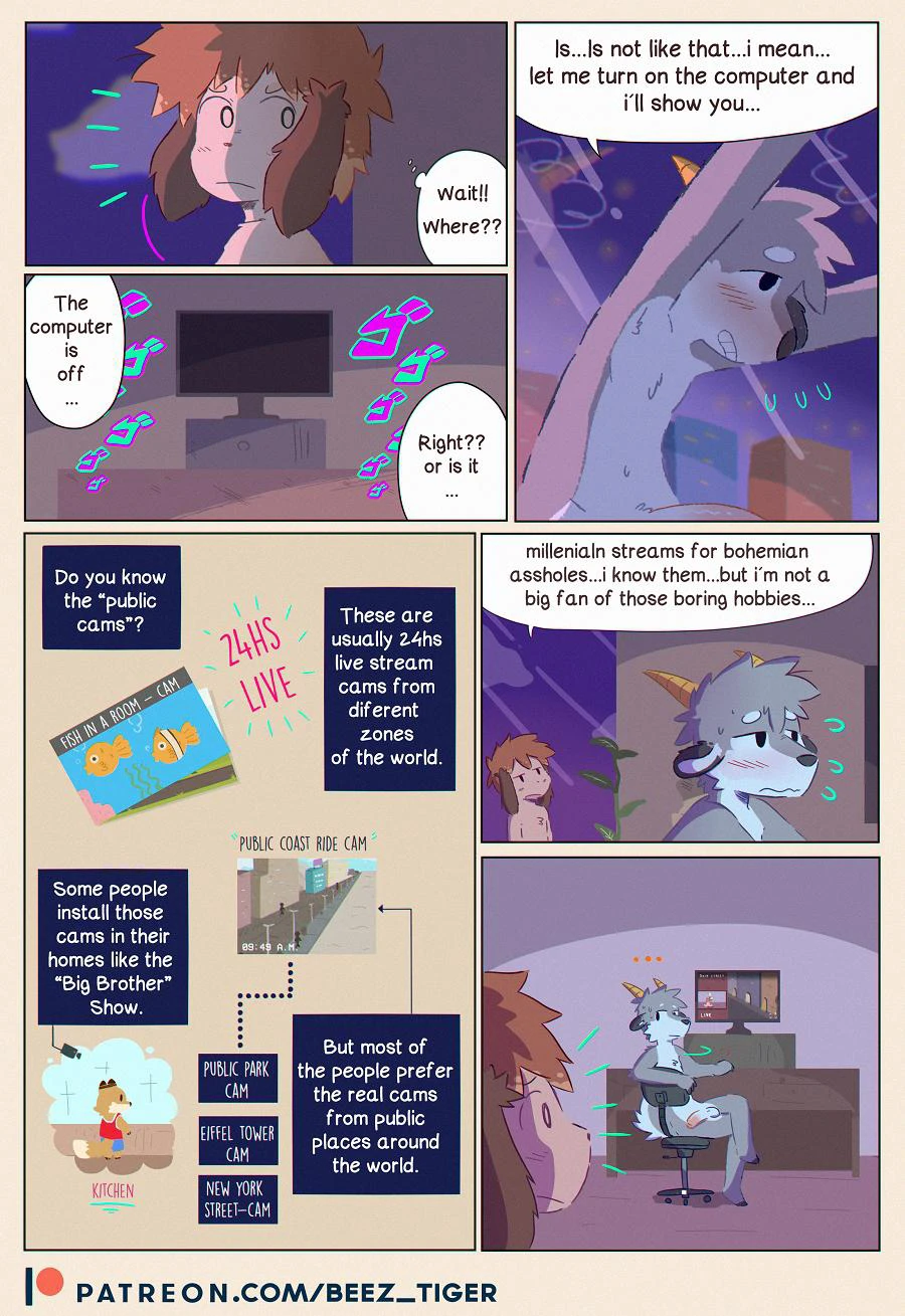 Cam Friends - Chapter 1 — page 31