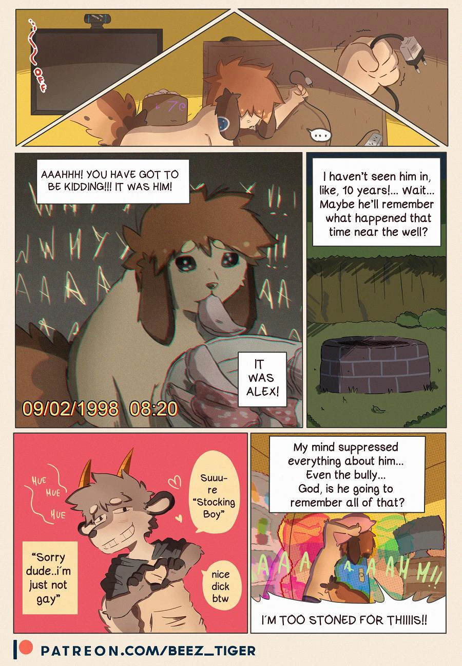 Cam Friends - Chapter 1 — page 10
