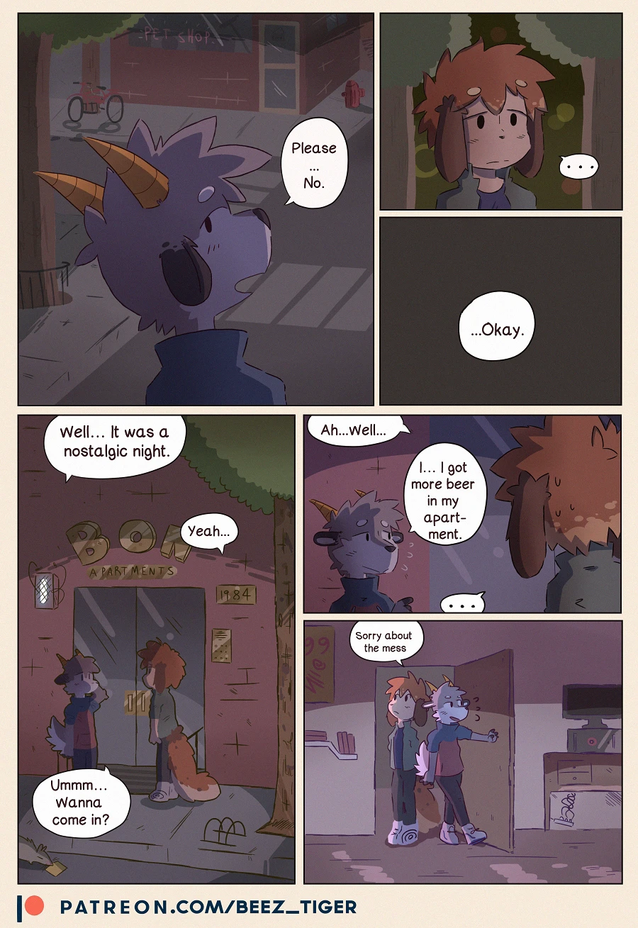 Cam Friends - Chapter 1 — page 18
