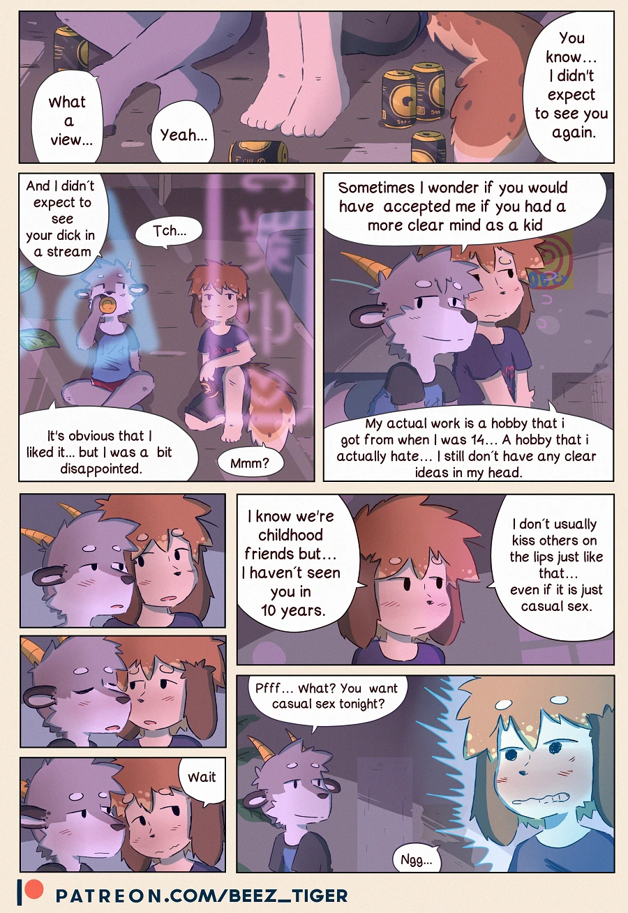 Cam Friends - Chapter 1 — page 19