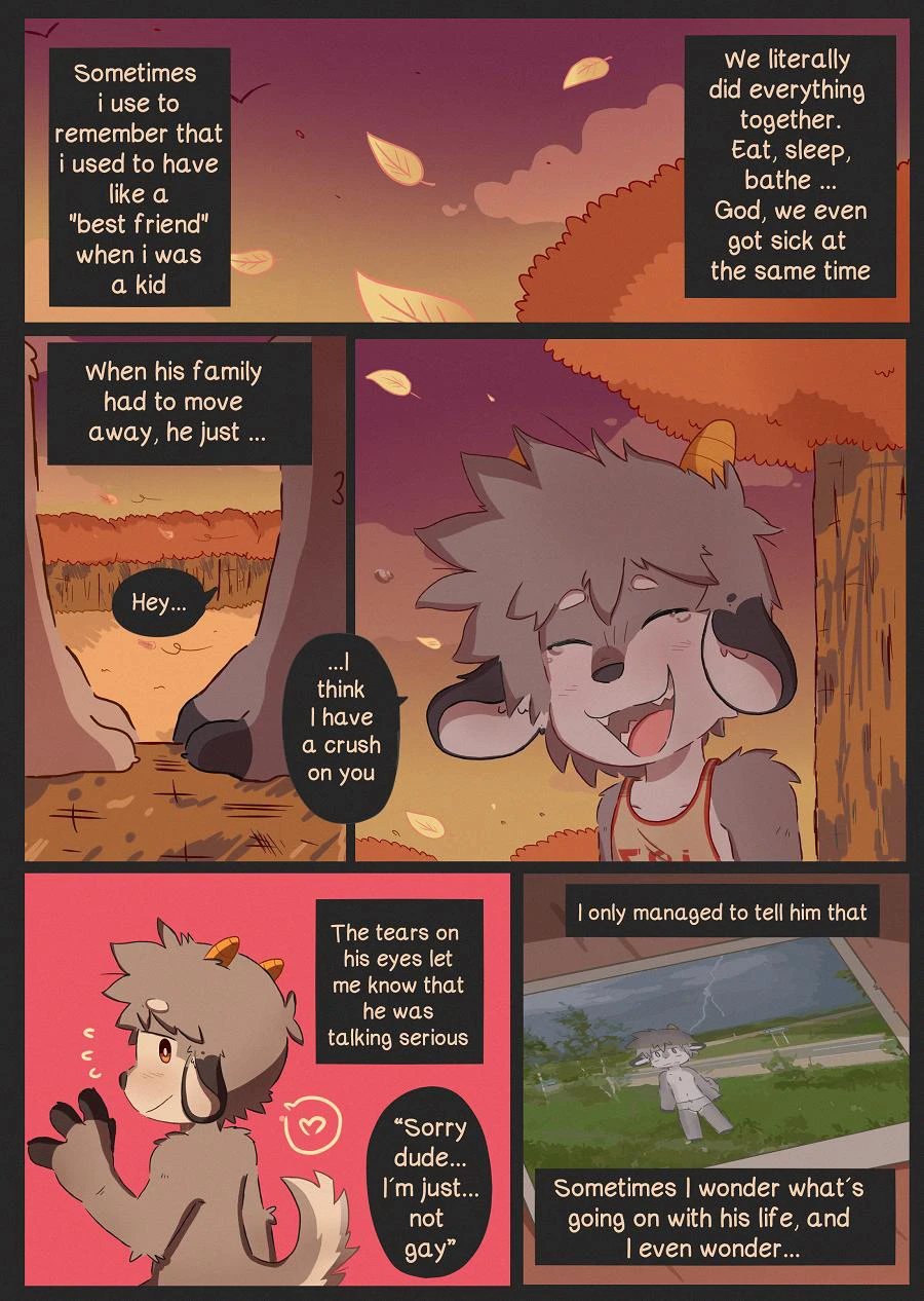 Cam Friends - Chapter 1 — page 1