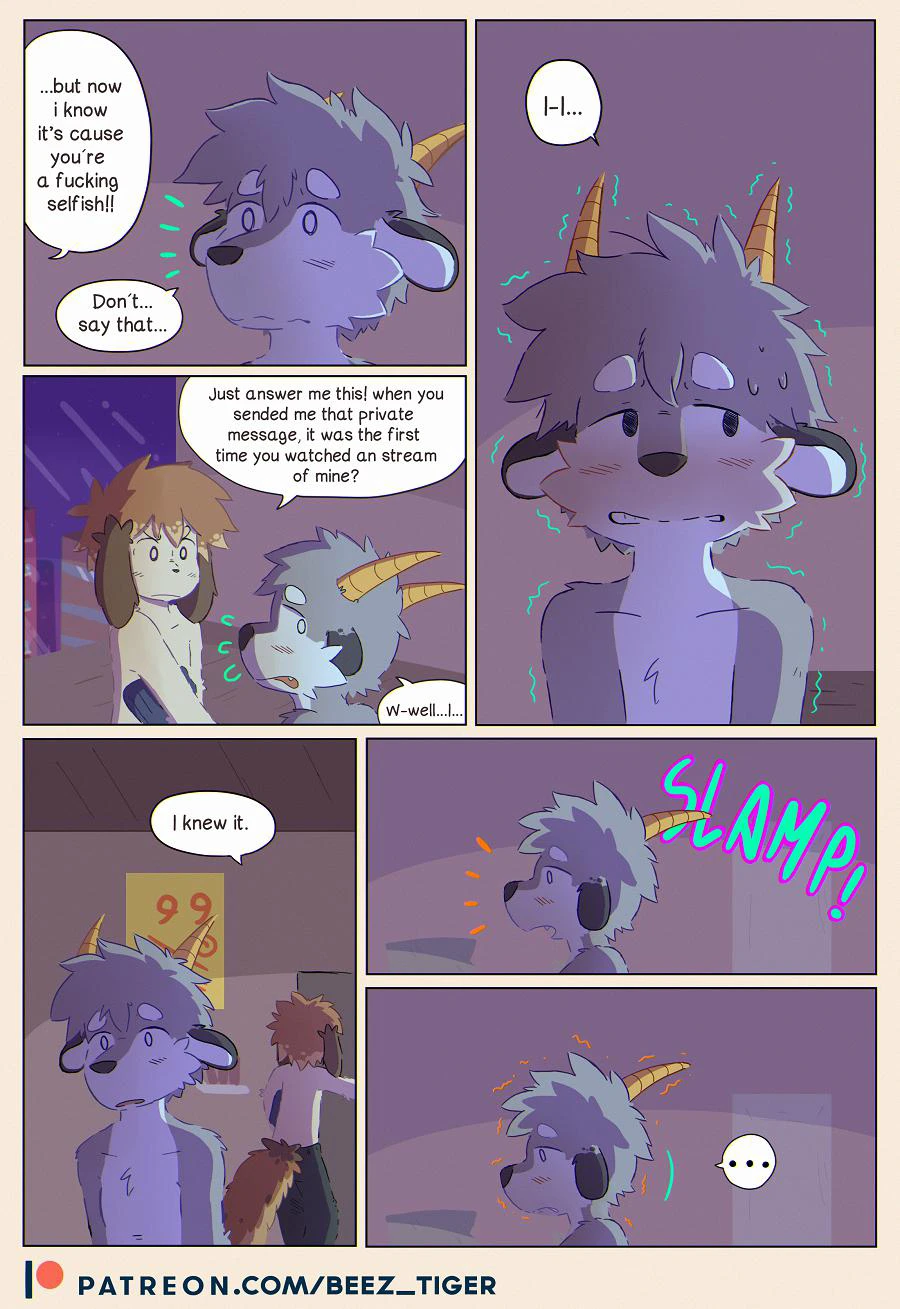 Cam Friends - Chapter 1 — page 34