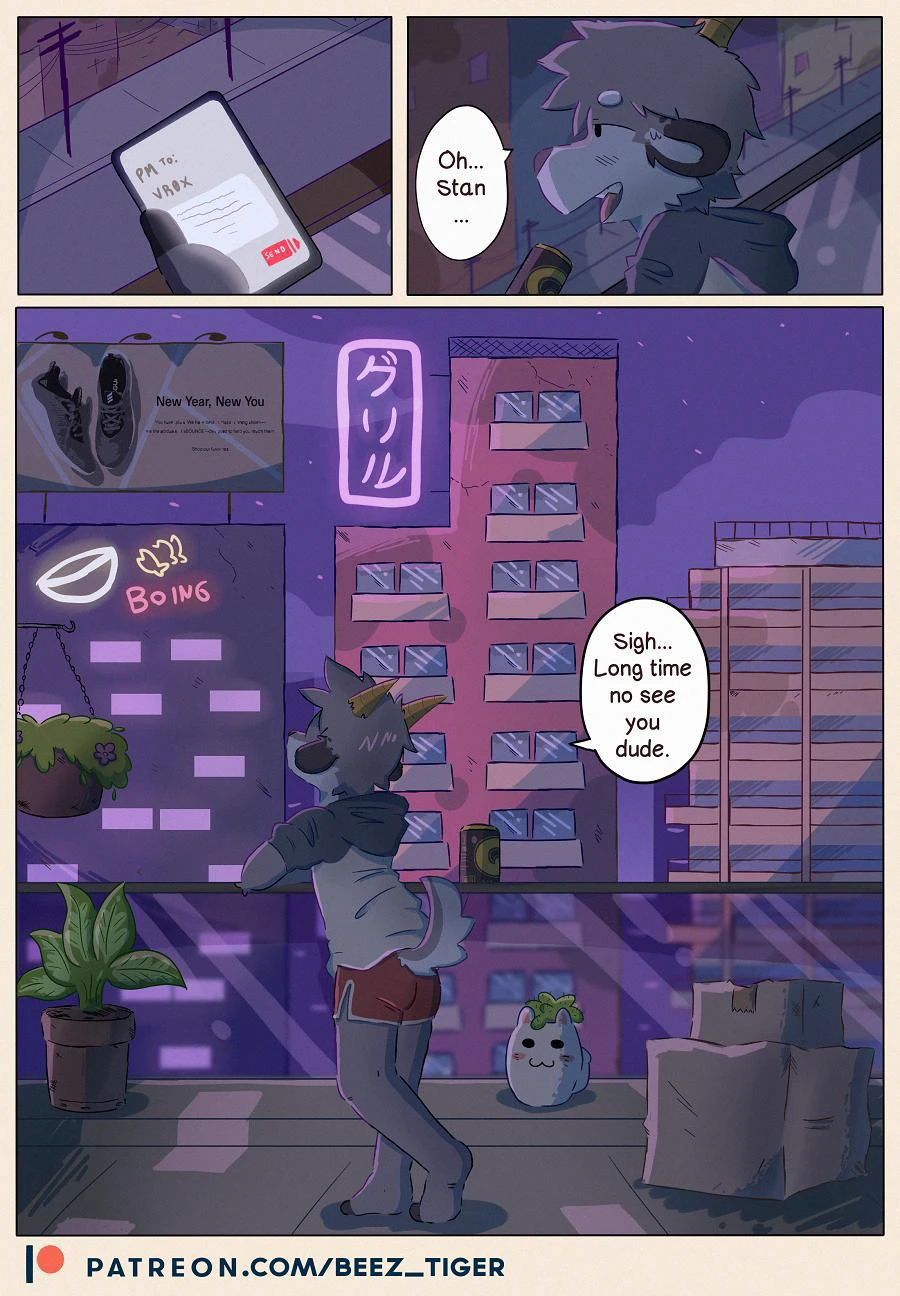 Cam Friends - Chapter 1 — page 11