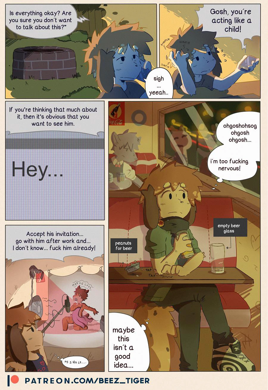 Cam Friends - Chapter 1 — page 14