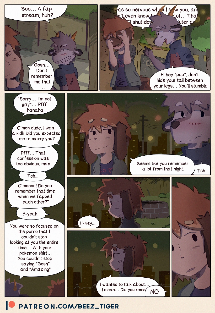 Cam Friends - Chapter 1 — page 17