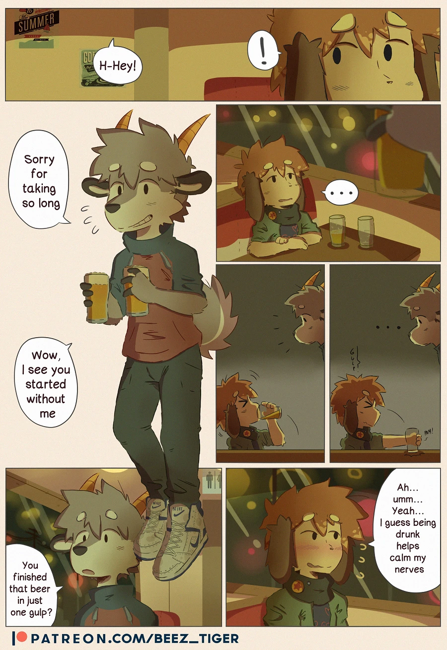 Cam Friends - Chapter 1 — page 15