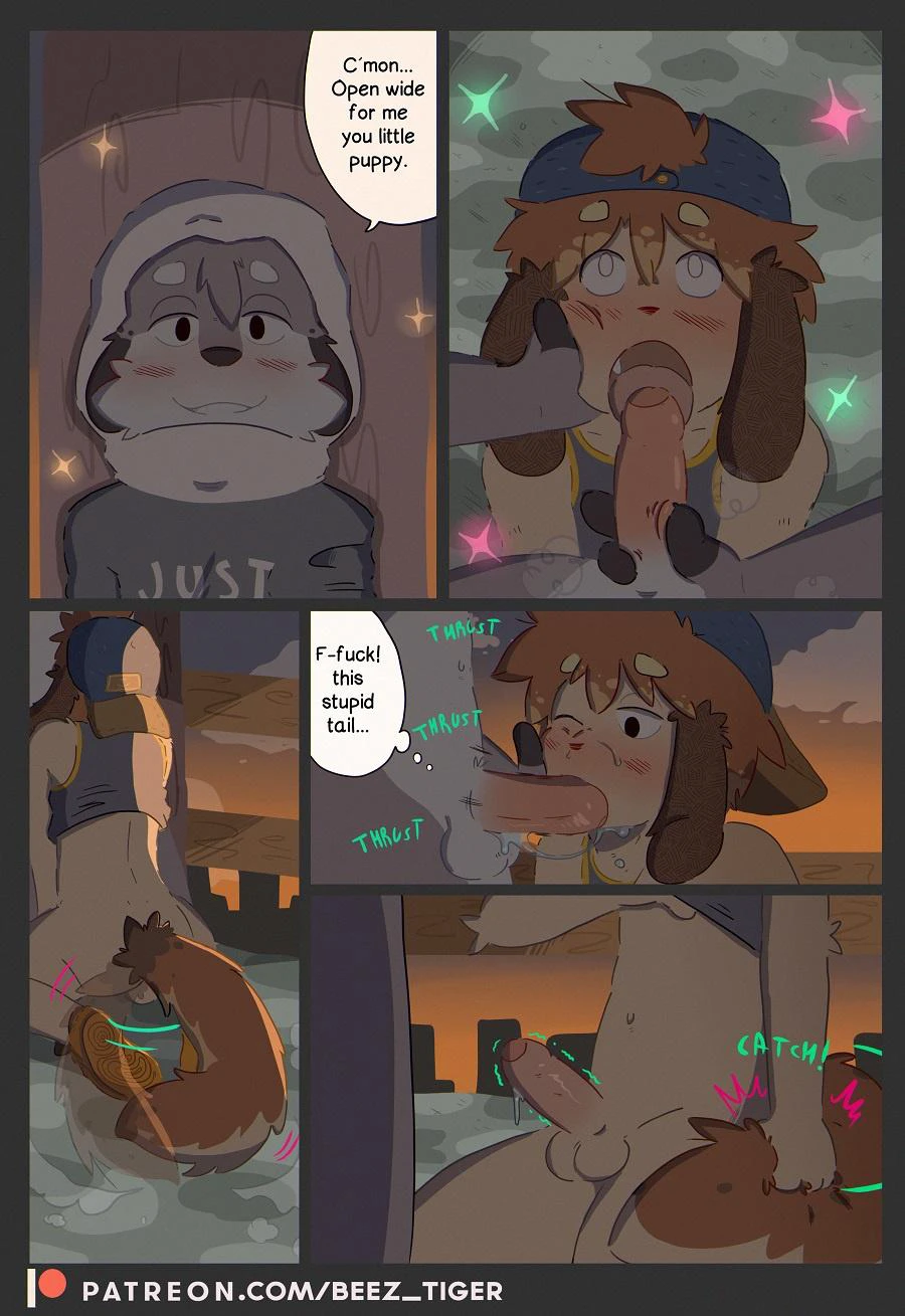 Cam Friends - Chapter 2 — page 16