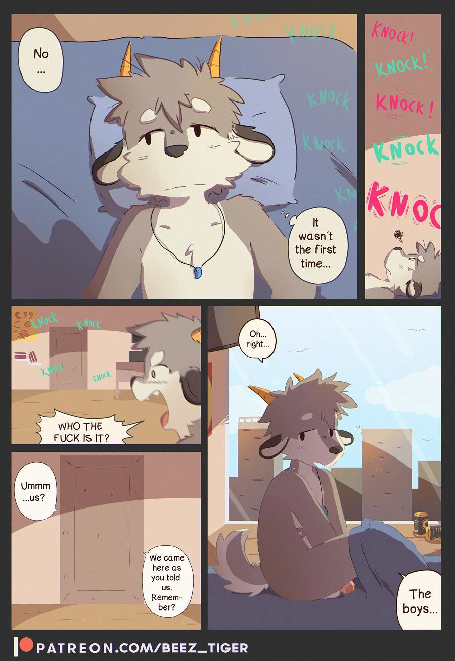 Cam Friends - Chapter 2 — page 2