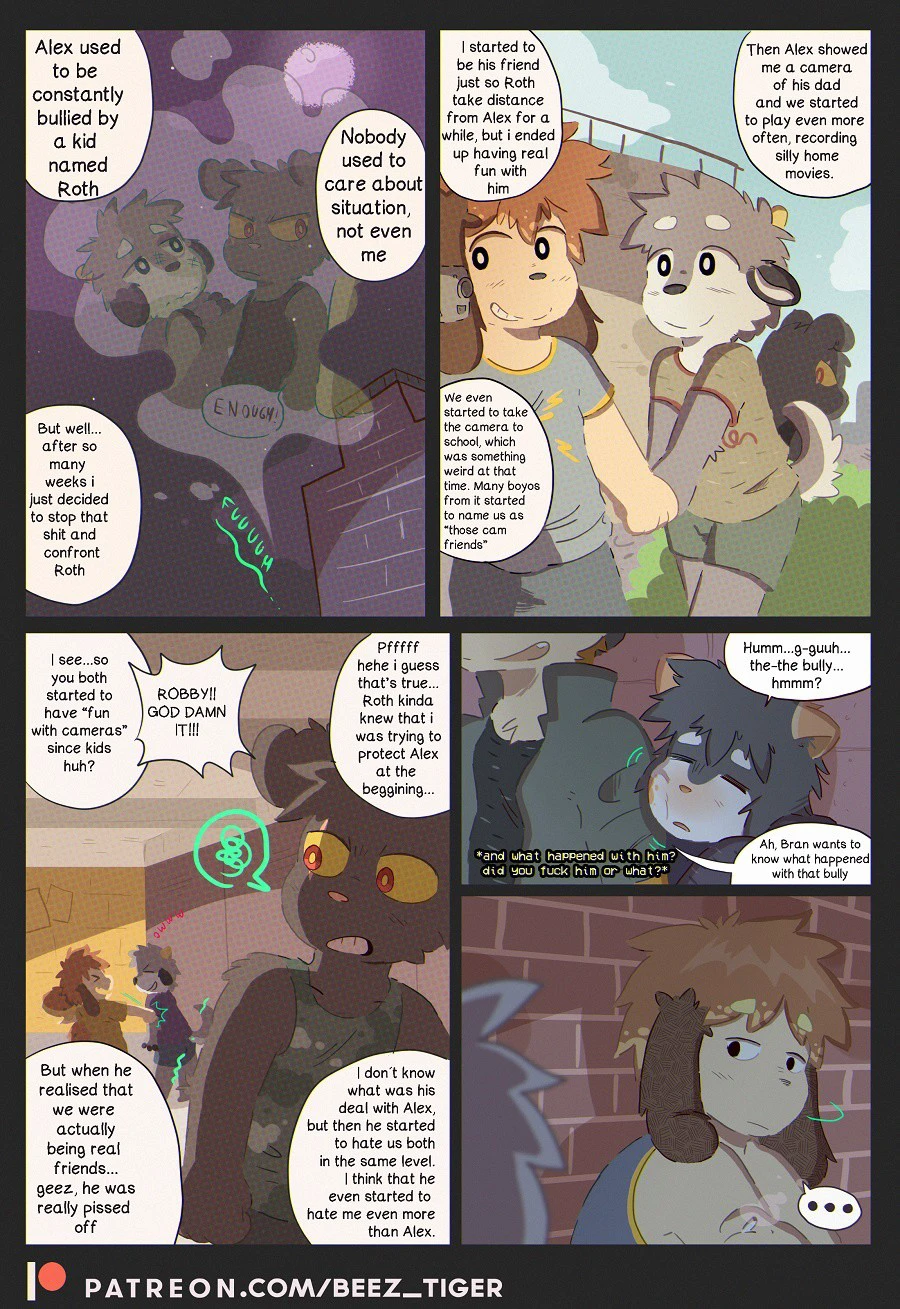 Cam Friends - Chapter 2 — page 25