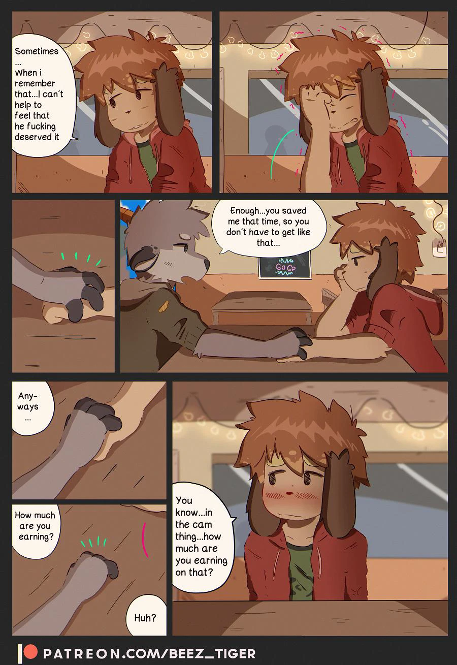 Cam Friends - Chapter 2 — page 10