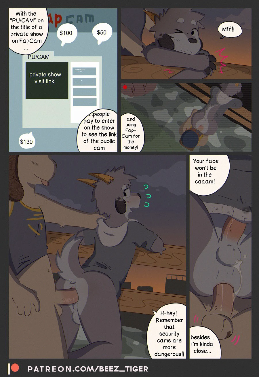 Cam Friends - Chapter 2 — page 21