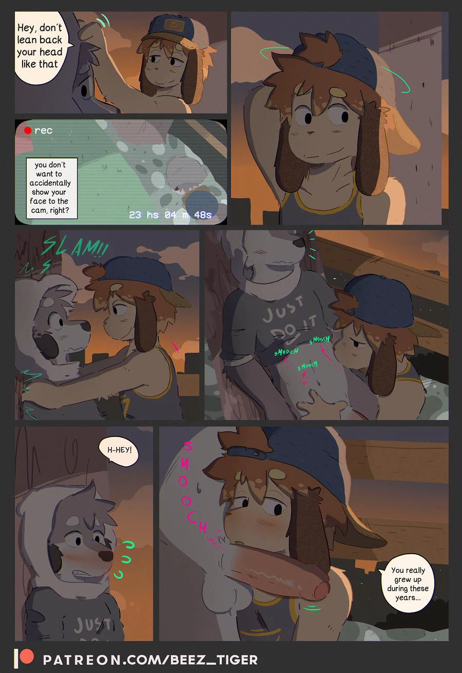 Cam Friends - Chapter 2 — page 13