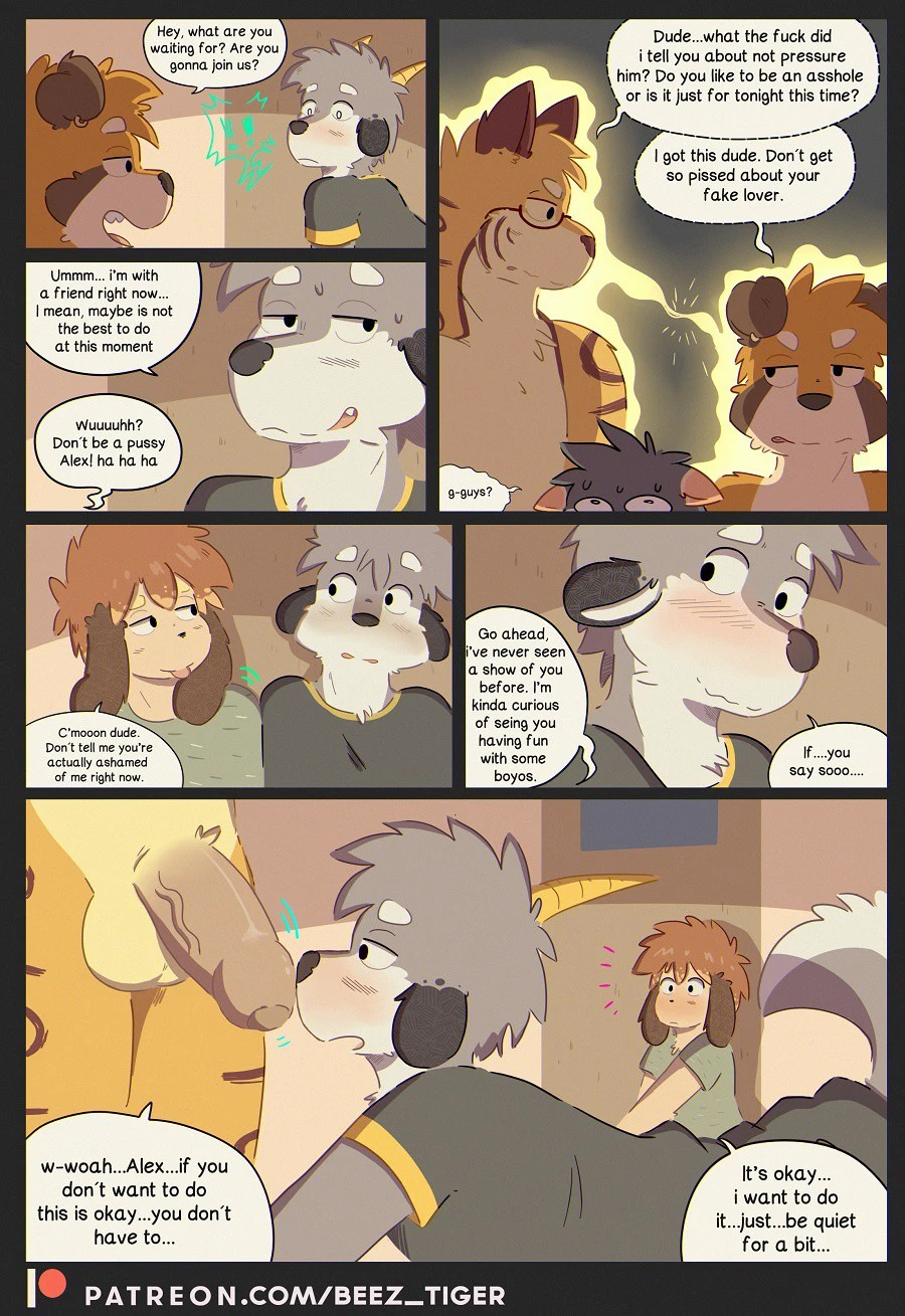 Cam Friends - Chapter 2 — page 36