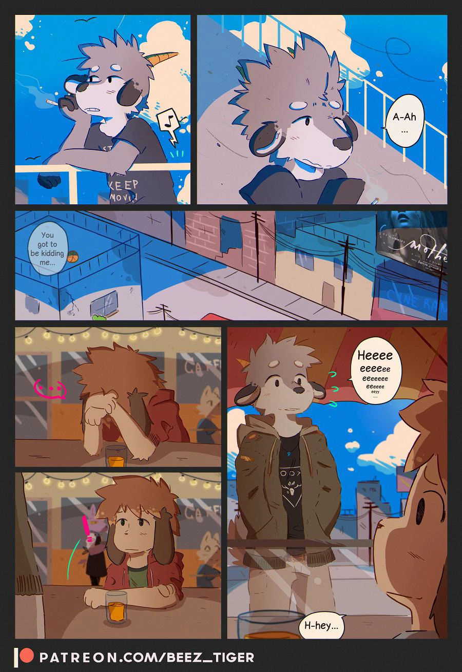 Cam Friends - Chapter 2 — page 8