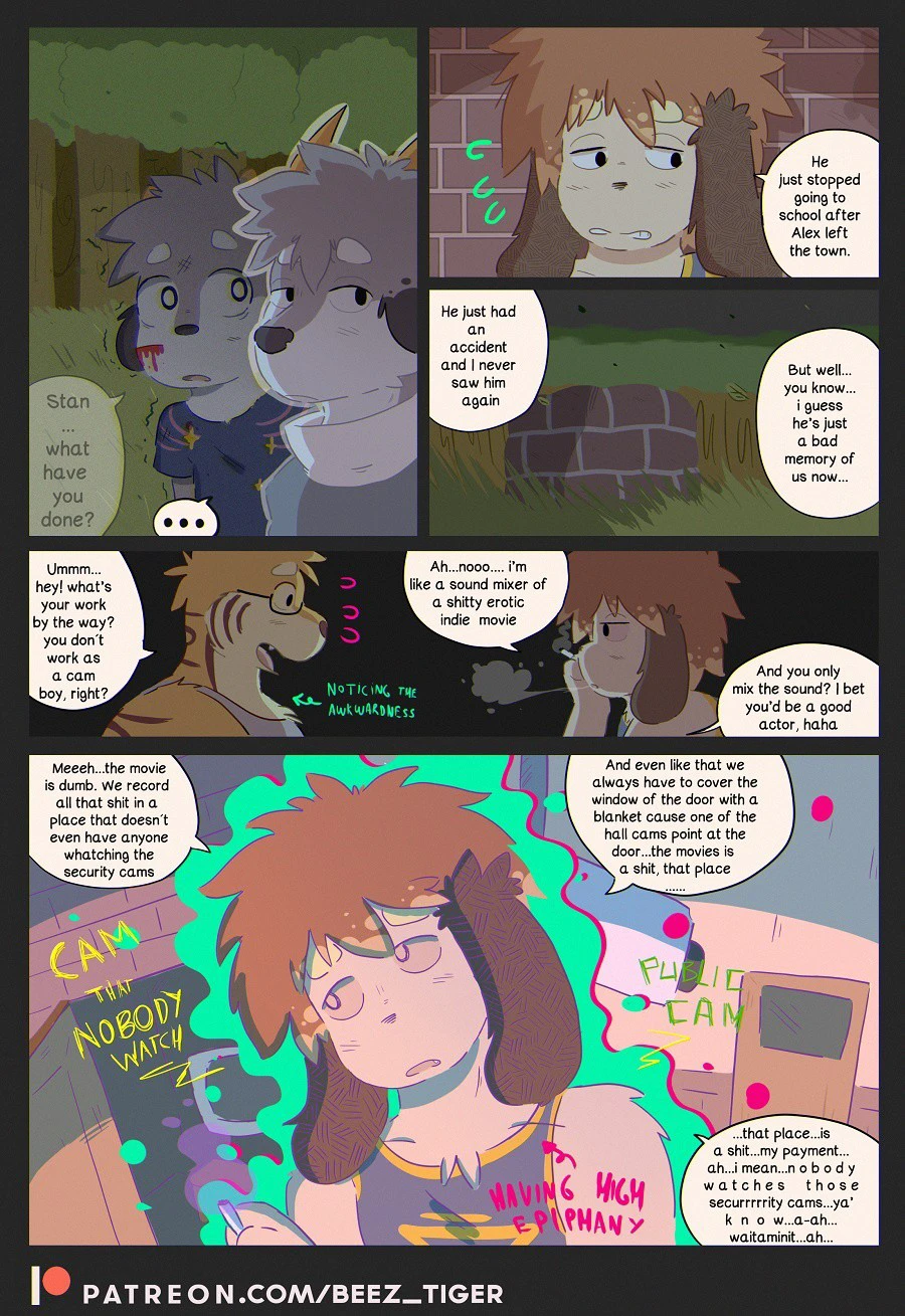 Cam Friends - Chapter 2 — page 26