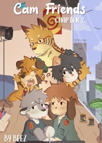 Cam Friends - Chapter 2