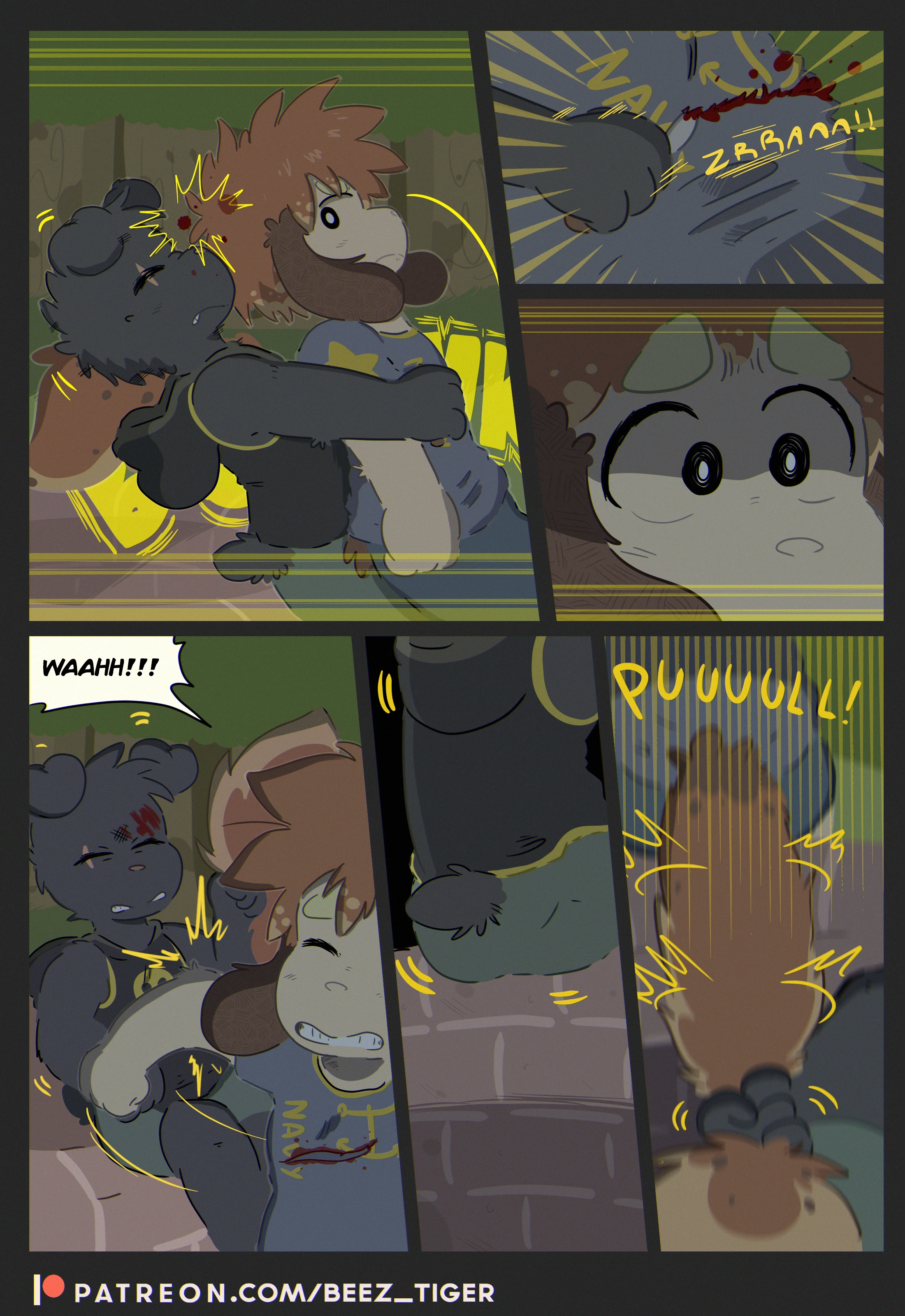 Cam Friends - Chapter 3 — page 28