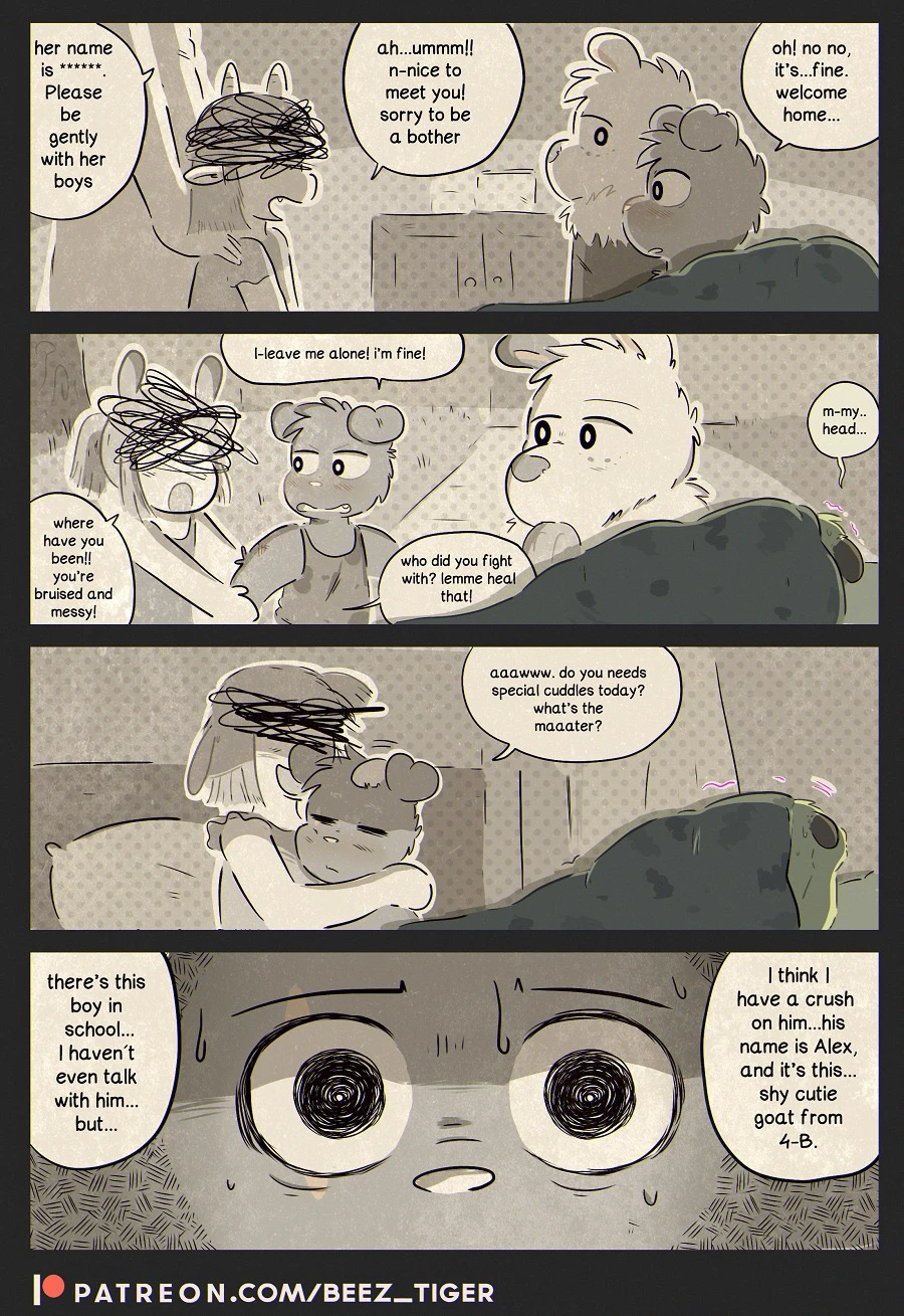 Cam Friends - Chapter 3 — page 36