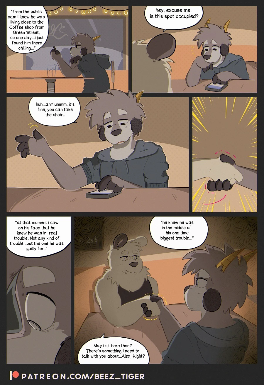 Cam Friends - Chapter 3 — page 65