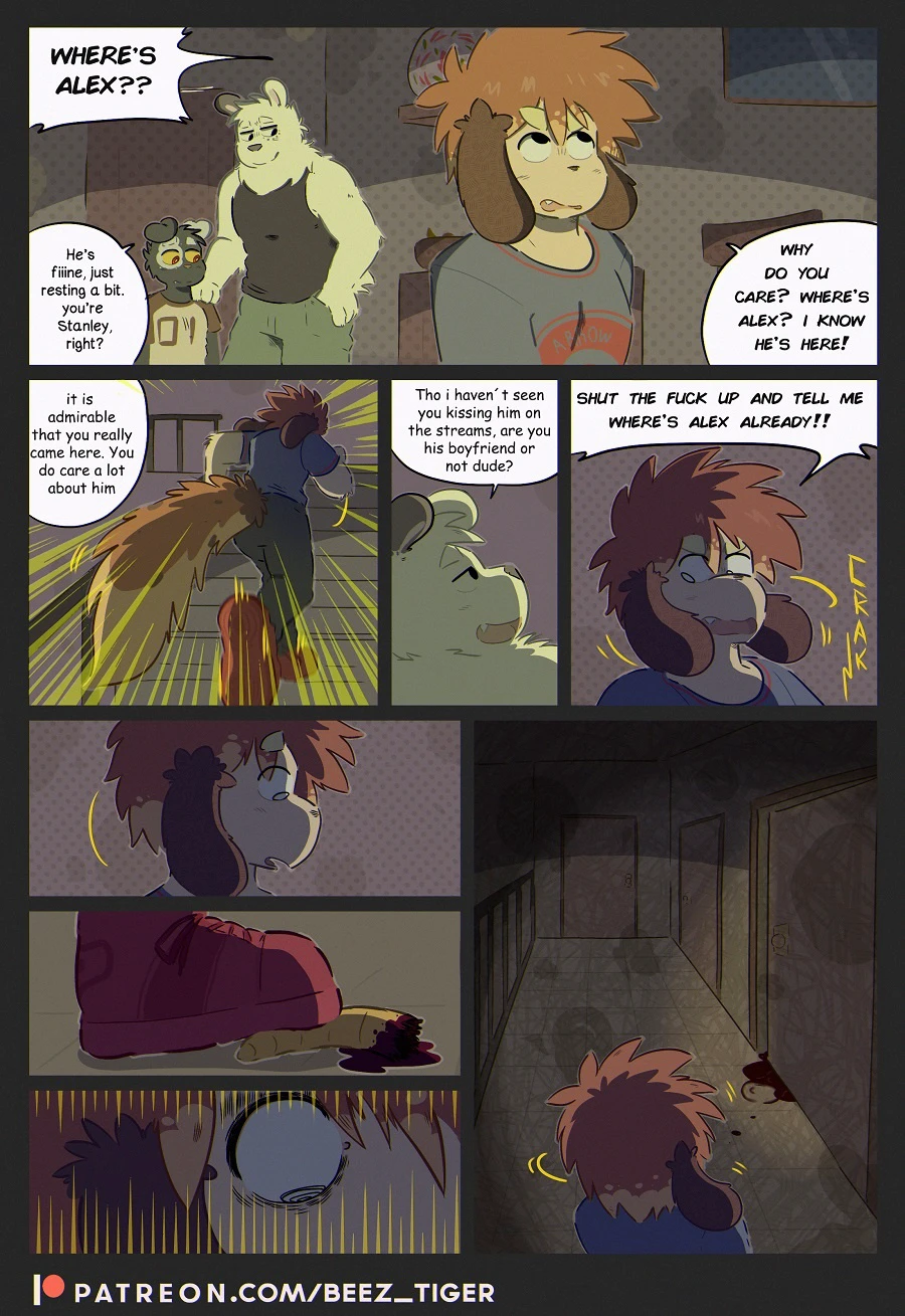 Cam Friends - Chapter 3 — page 60