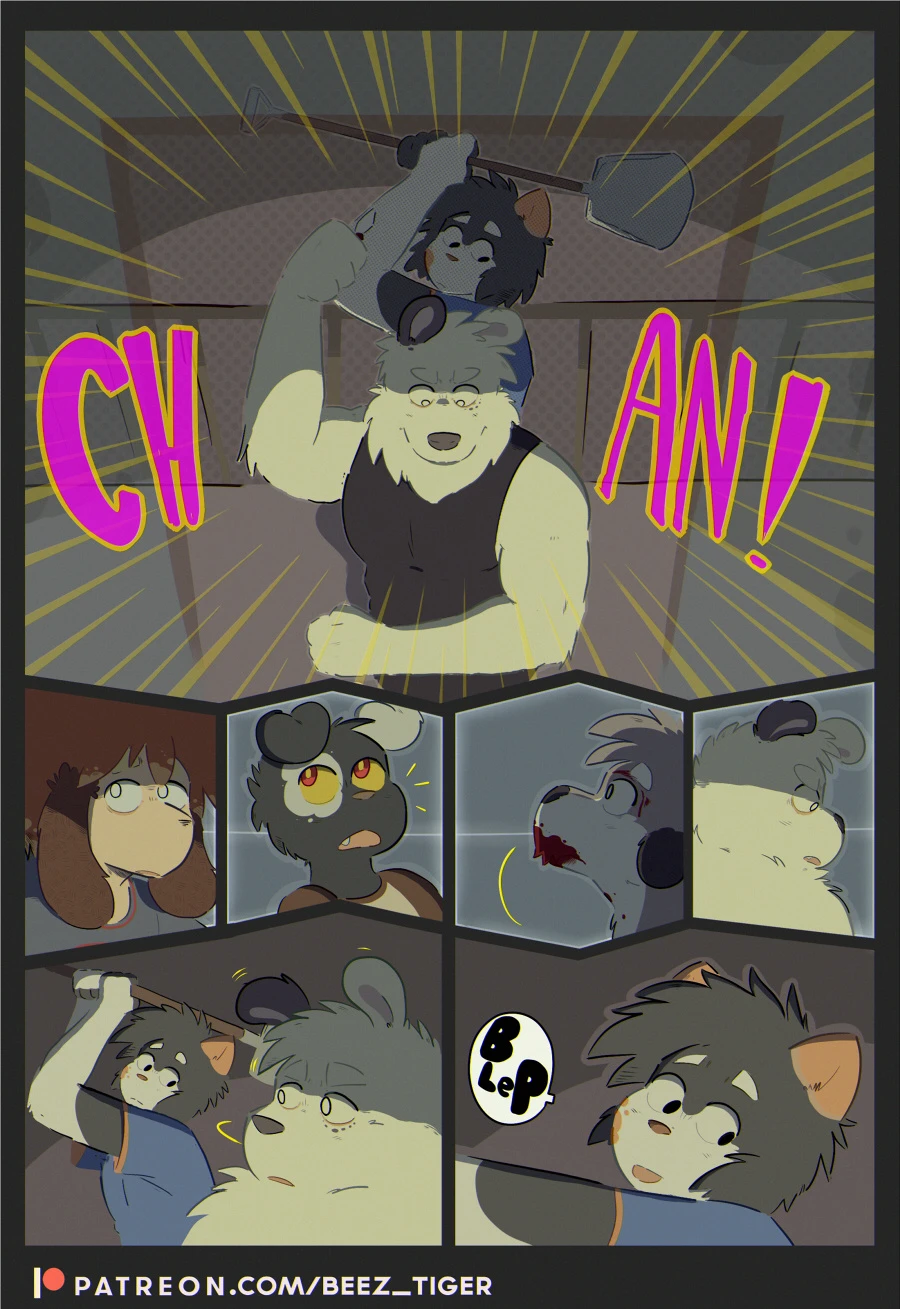 Cam Friends - Chapter 3 — page 76