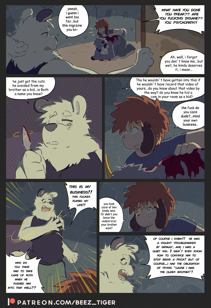 Cam Friends - Chapter 3 — page 62