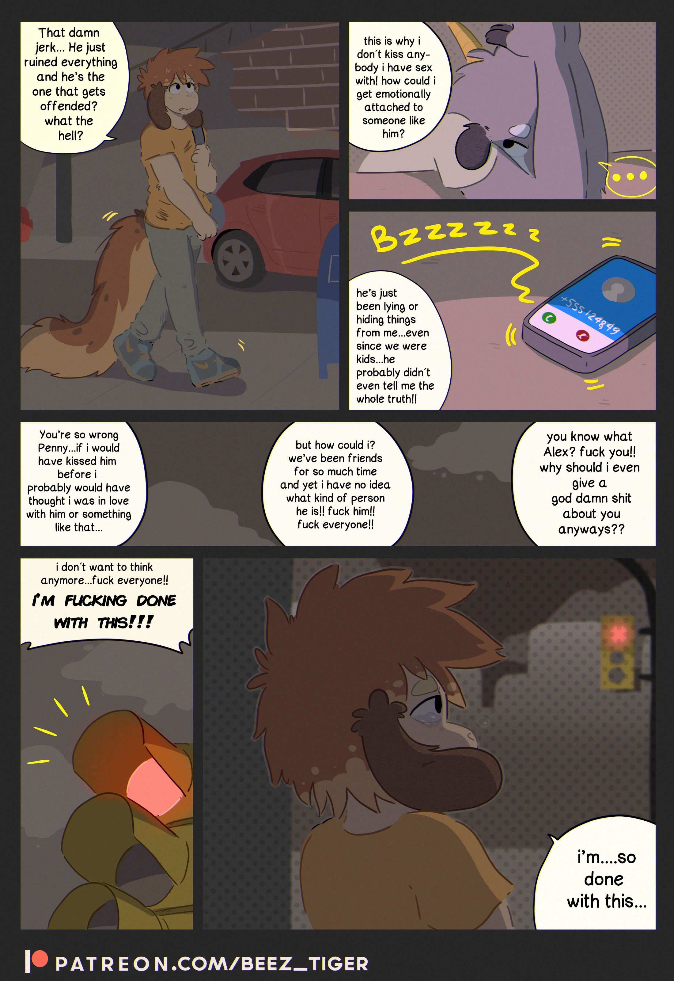 Cam Friends - Chapter 3 — page 34