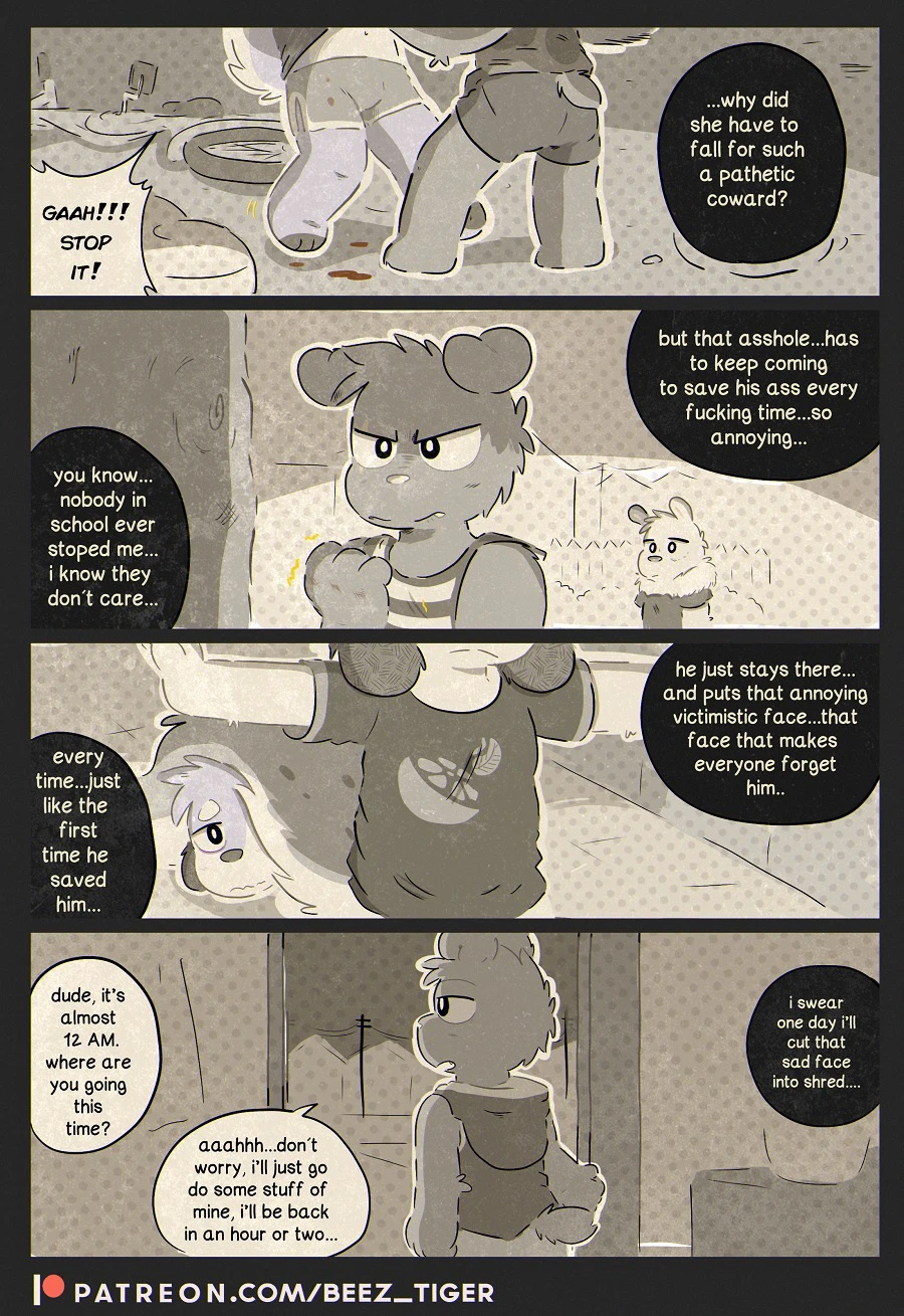 Cam Friends - Chapter 3 — page 38